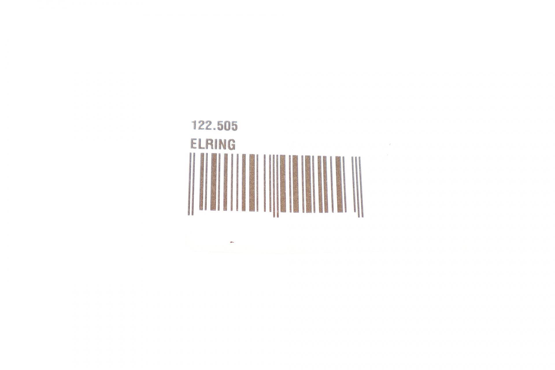 Шайба болта зливу оливи BMW 3 (F30/F80)/5 (F10) 95- (18x22x1.5) N13/N63/N74