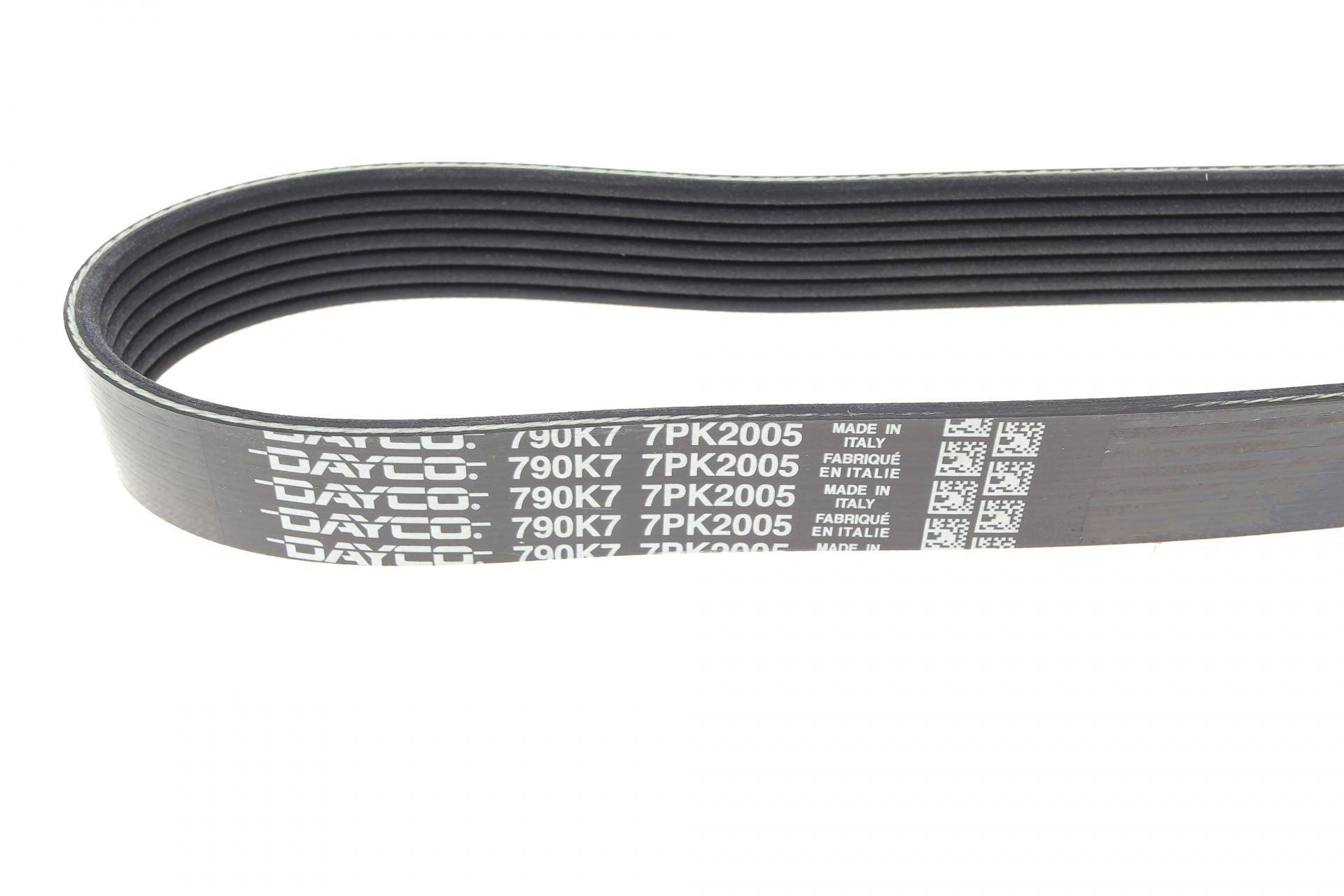 Ремінь генератора MB E-class (W212)/S-class (W221) 09-