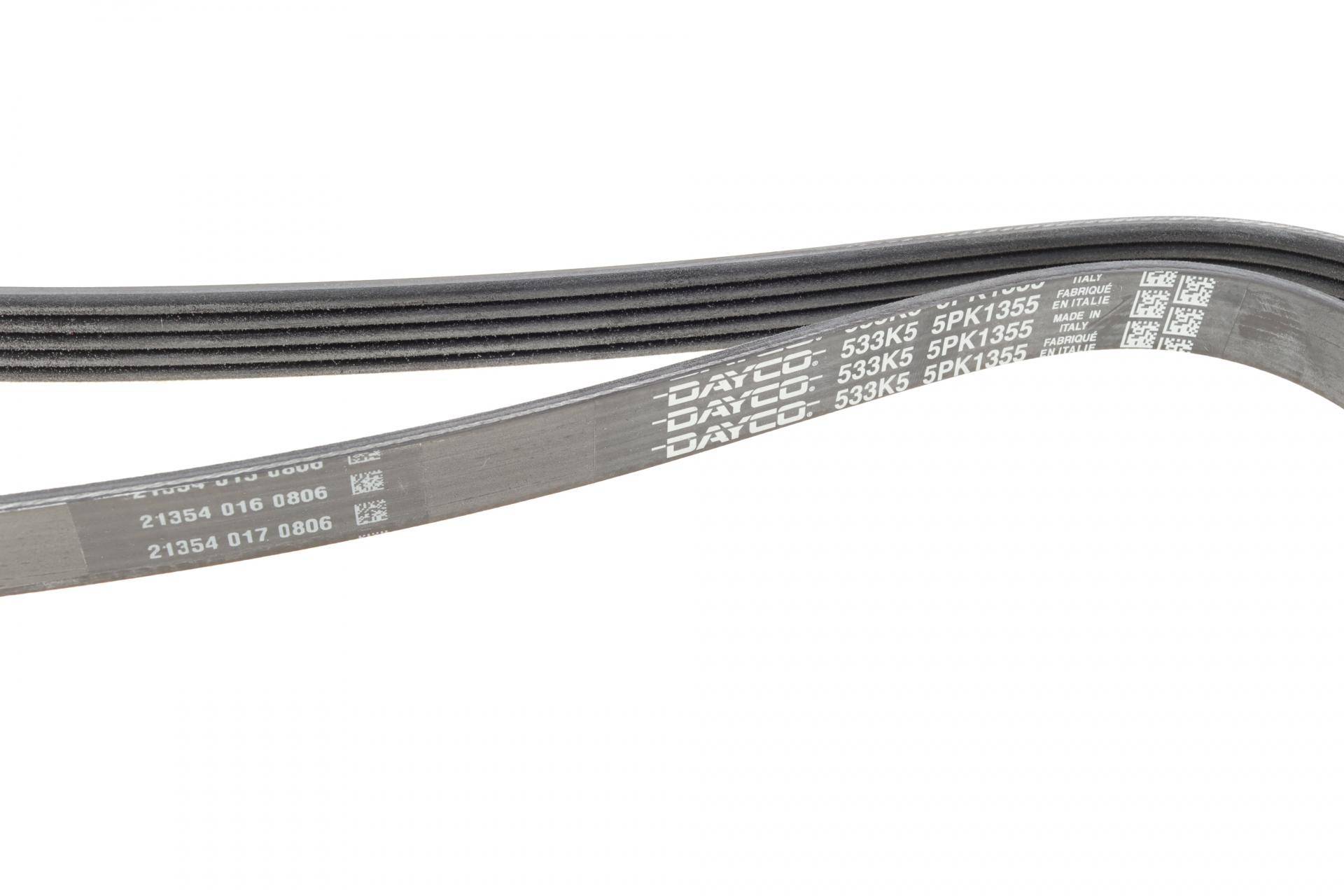 Ремінь генератора Opel Astra/Corsa 1.0/1.2/1.4 00-