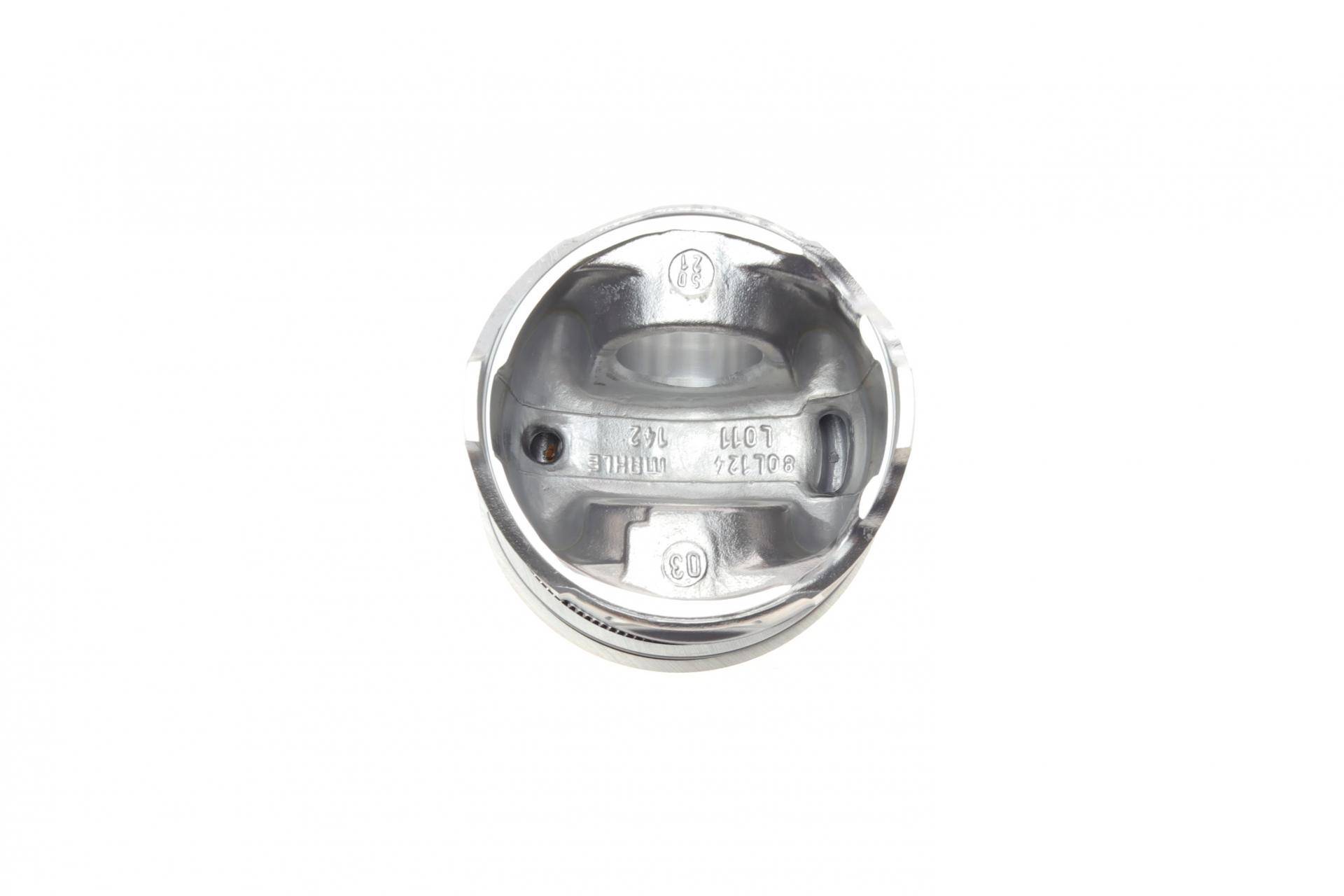 Поршень Renault Megane II/Laguna II 1.9dci 01-07 (80.51mm/+0.5)