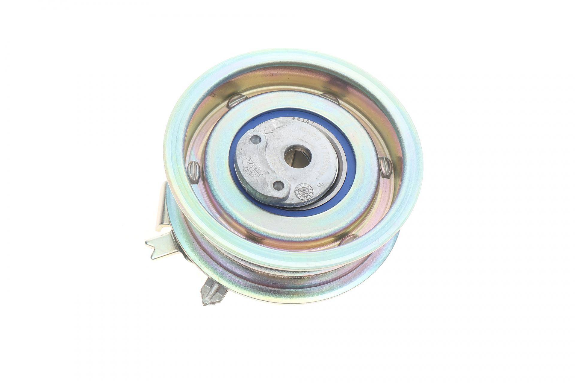 Комплект ГРМ + помпа Skoda Fabia/Octavia/VW Caddy/Golf/Passat/T5 2.0/2.4D 99- (23x138z)