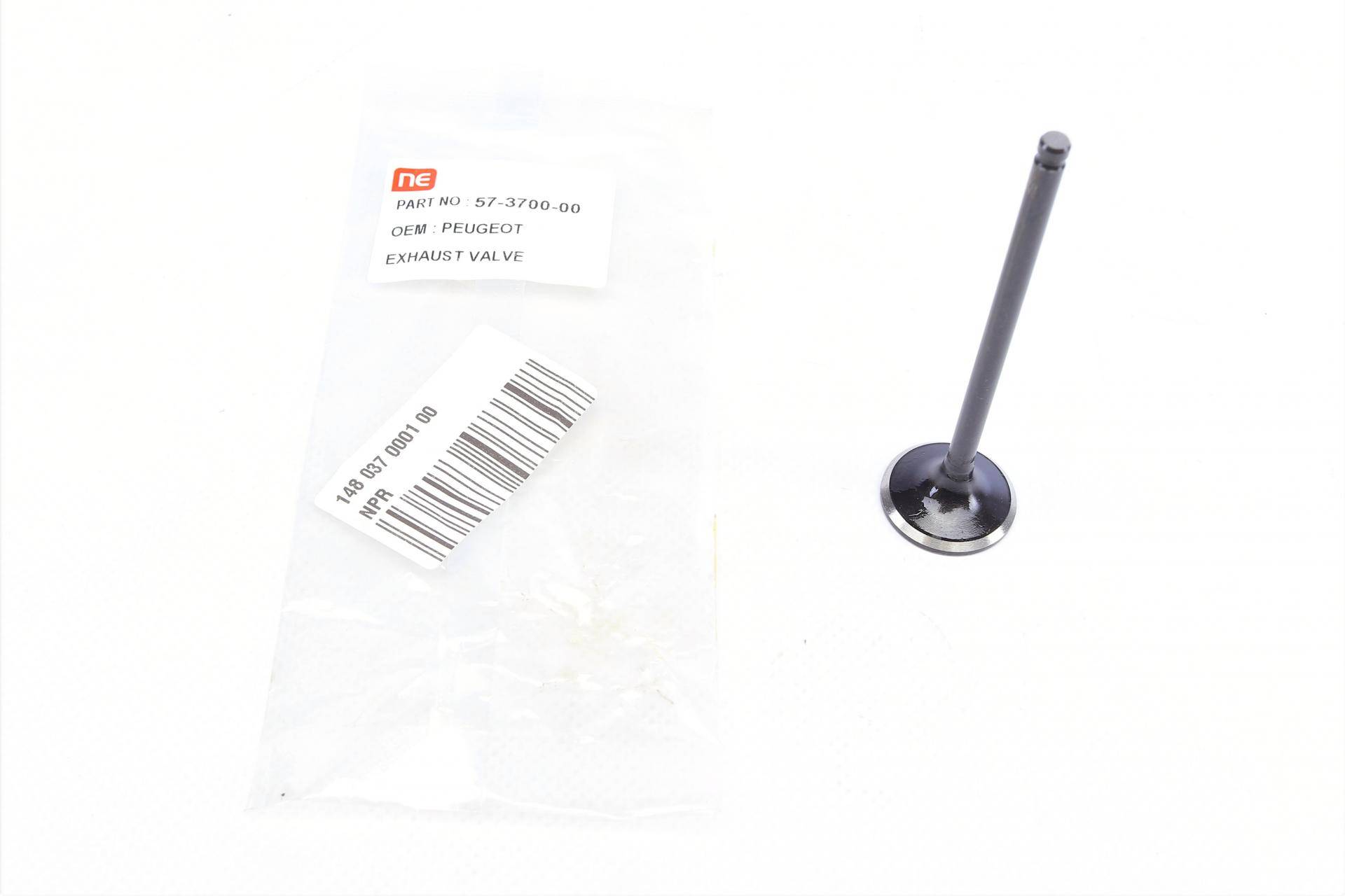 Клапан (випуск) Citroen C1/C3/Peugeot 108/308 1.2/1.2VTi 12- (26х4.97х91.85) = 5737000000