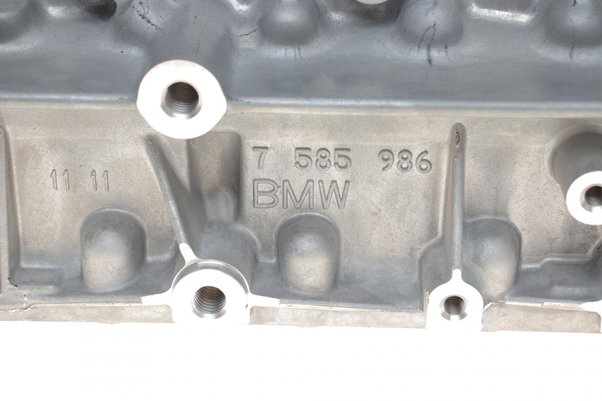 Блок циліндрів BMW X5 (E70) 12- N55