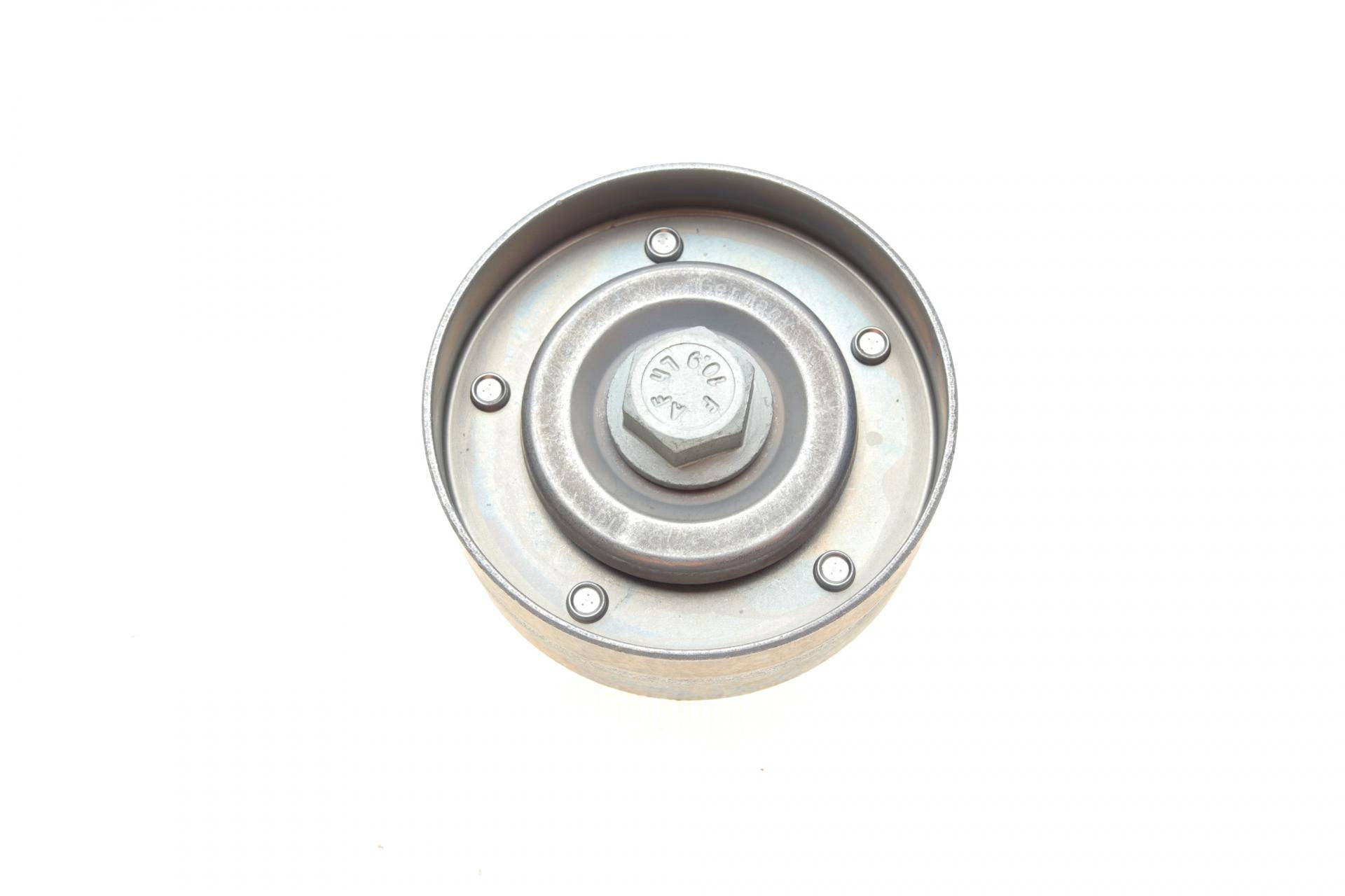 Ролик генератора Jeep Cherokee 2.5/2.8 CRD 01- (паразитний) (70х26)