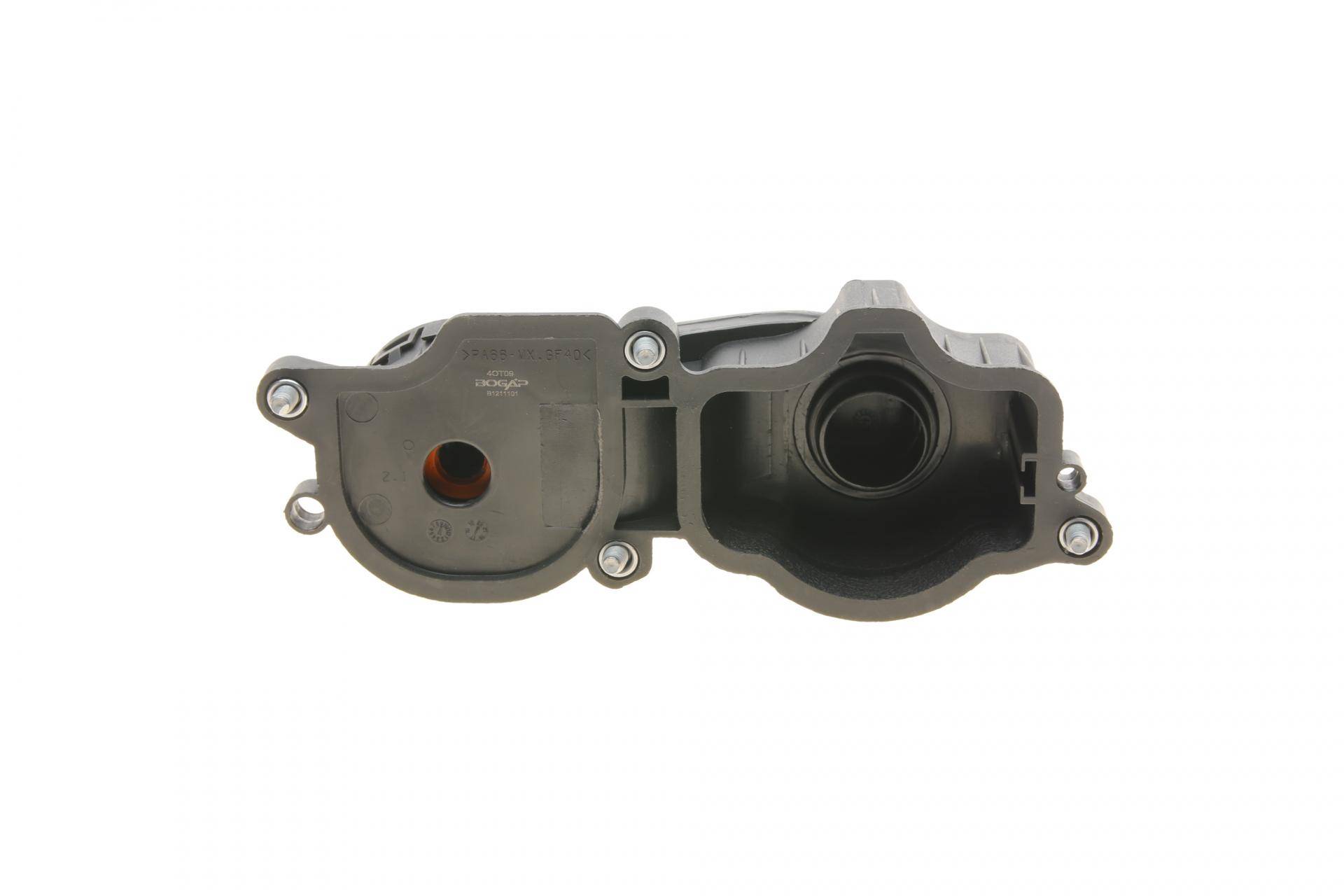 Клапан вентиляції картера BMW 3 (E46)/5 (E60)/7 (E65/E66/E67) 3.0d 02-10