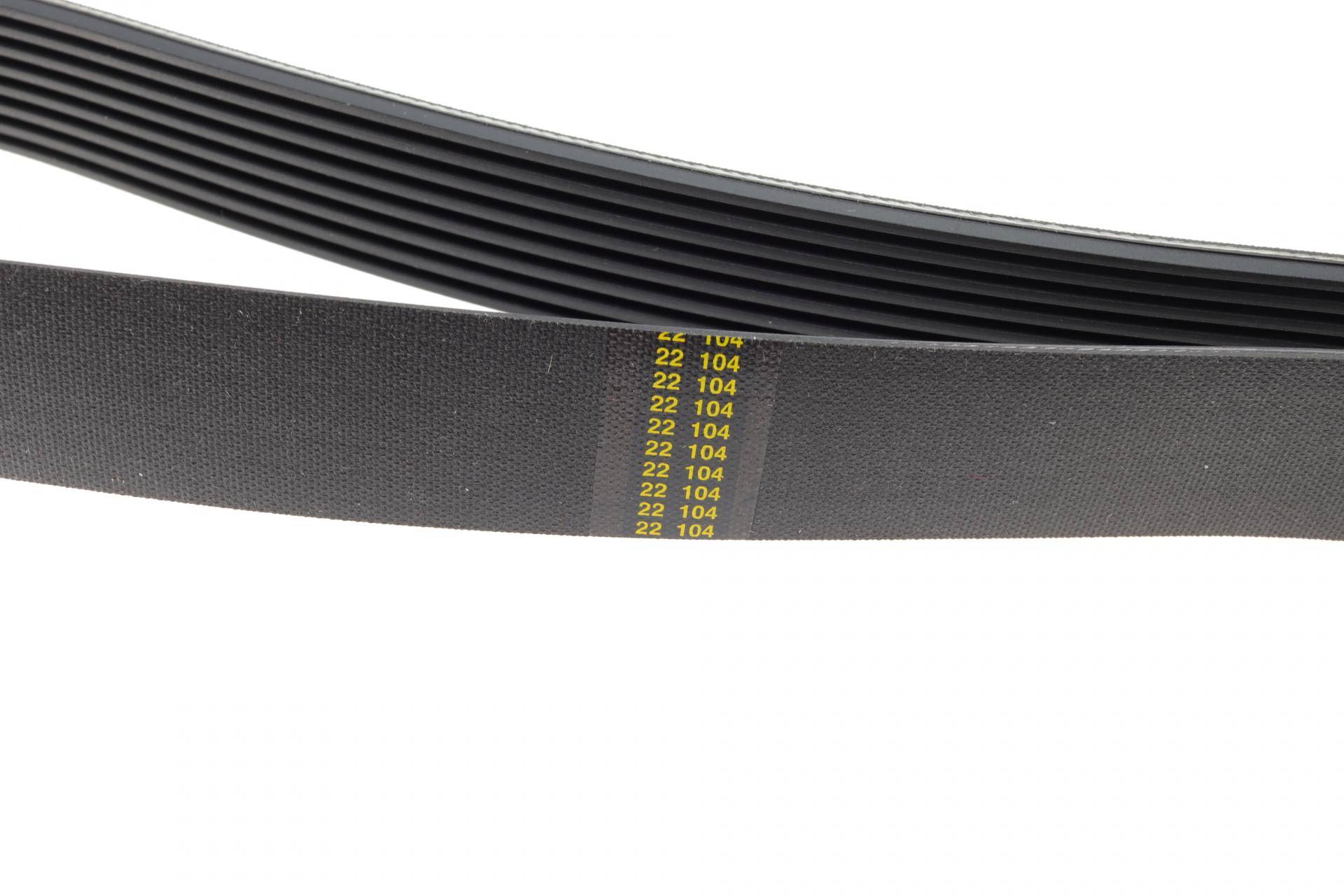 Ремінь генератора BMW 3 (F30/F80)/5 (F10)/ X5 (F15/F85)/ X6 (F16/F86) 13- (8PK1395) (N55)