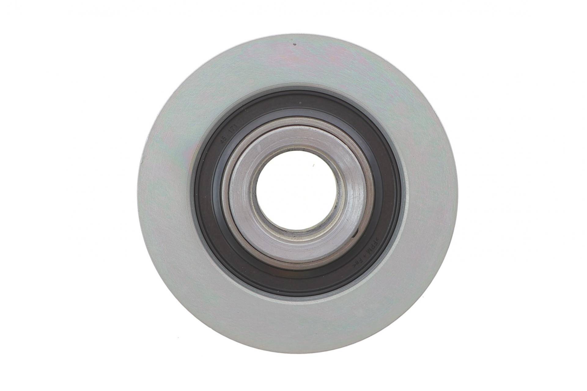Шків генератора Citroen Jumper/Jumpy 2.0 BlueHDi, 15-, (DW10)