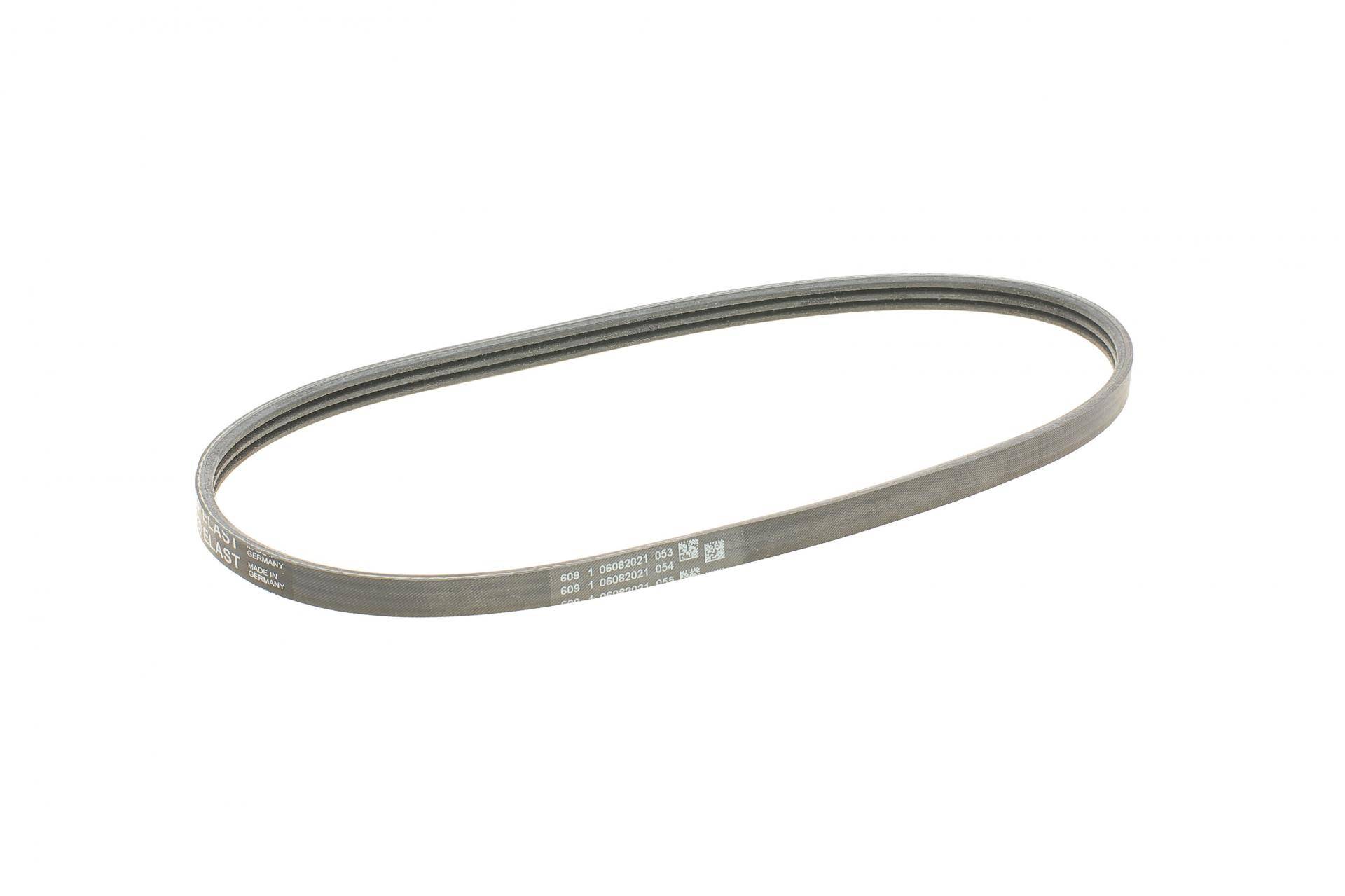 Ремінь генератора Volvo S60/S80/V60/V70/XC60/XC70 2.0-2.5 06-16