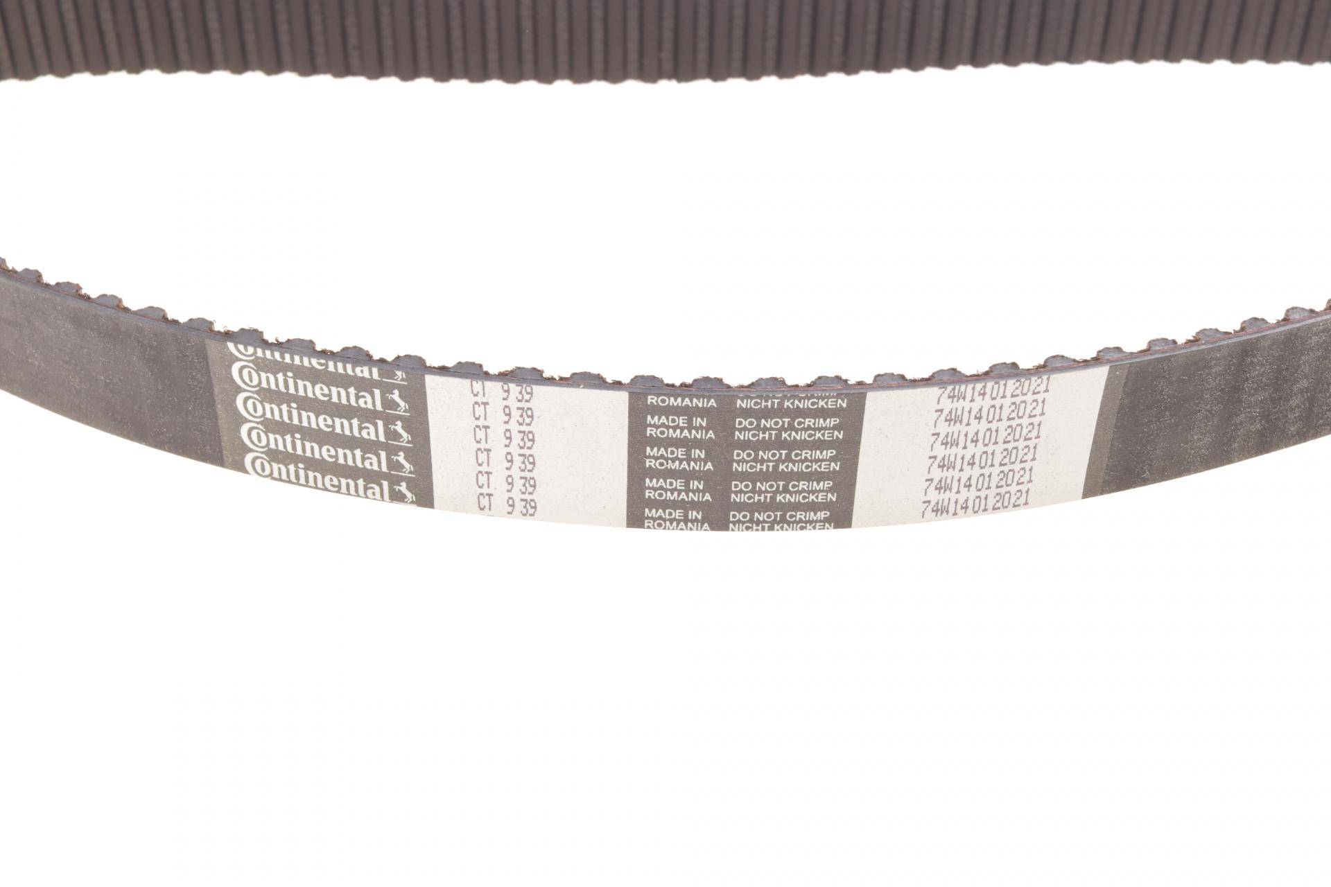 Комплект ГРМ + помпа VW LT 96-06/VW T4 2.5TDI 91-03