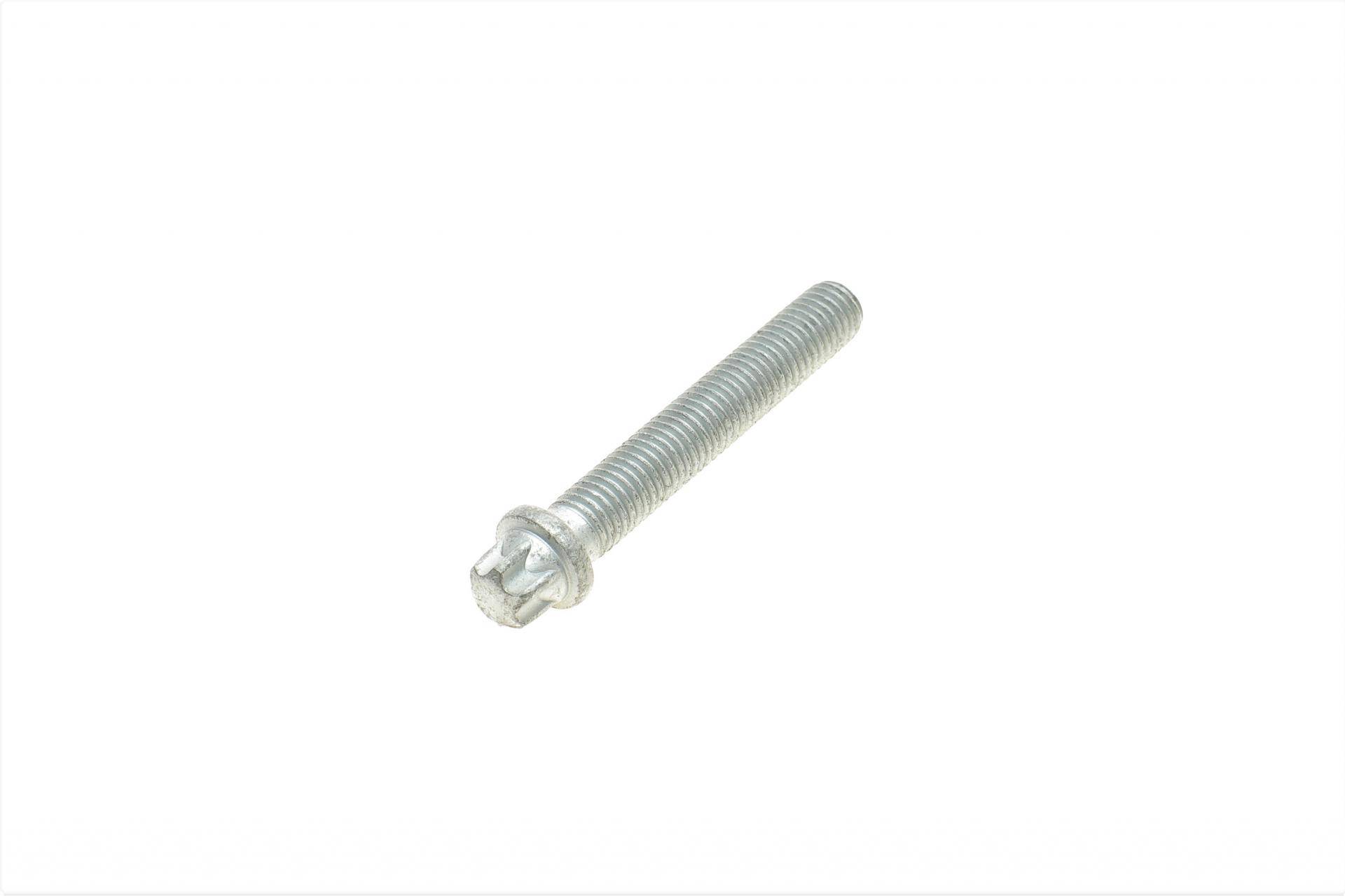 Шків колінвалу BMW 3 (F30/F80) 15-18 (153x63) (6PK) (з болтом), B38 B15 A