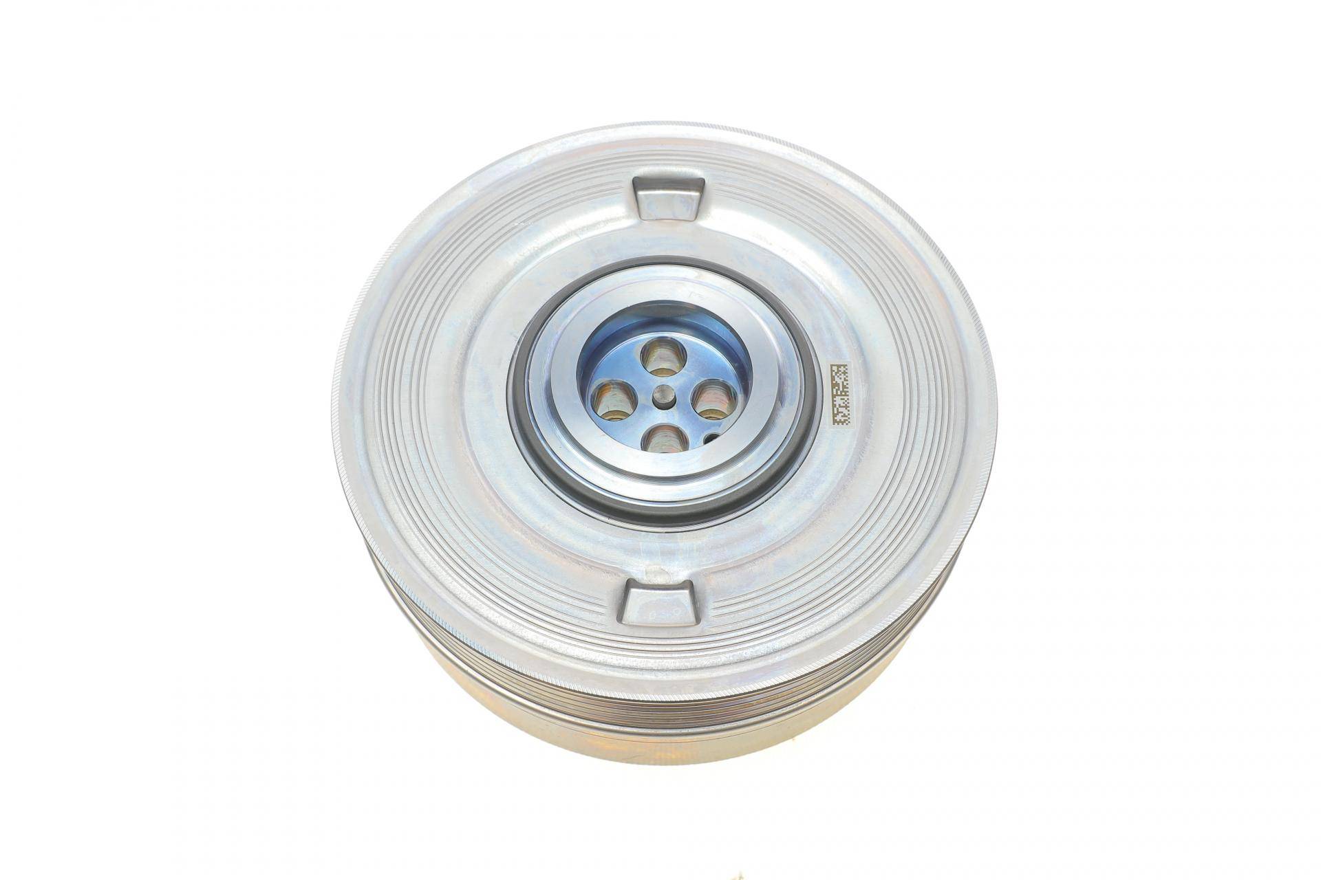Шків колінвалу BMW 3 (F30/F80) 15-18 (153x63) (6PK) (з болтом), B38 B15 A