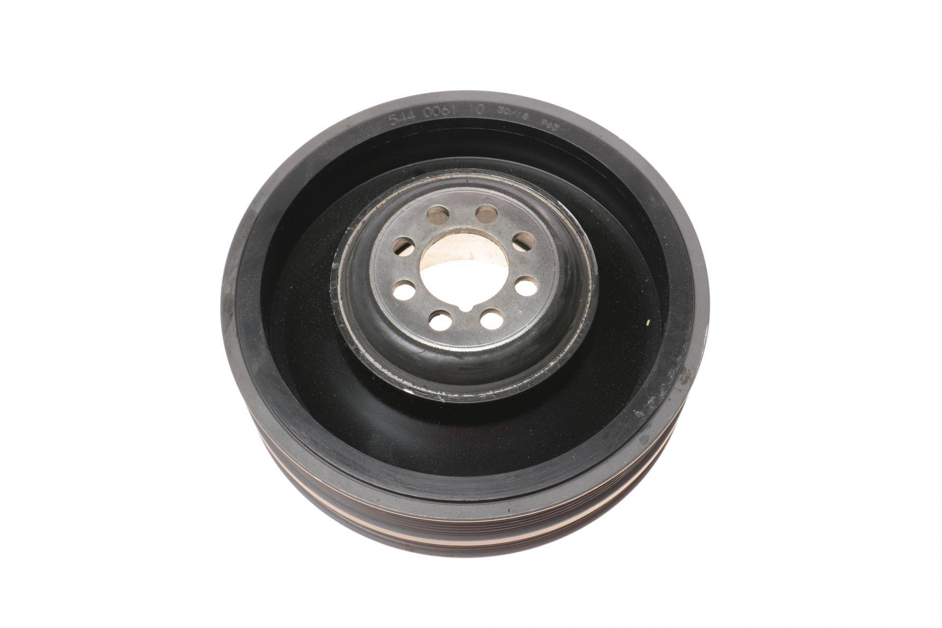 Шків колінвалу Audi A4/A6/A8/VW Passat B5 2.5TDI 97-05 (4PK+6PK)
