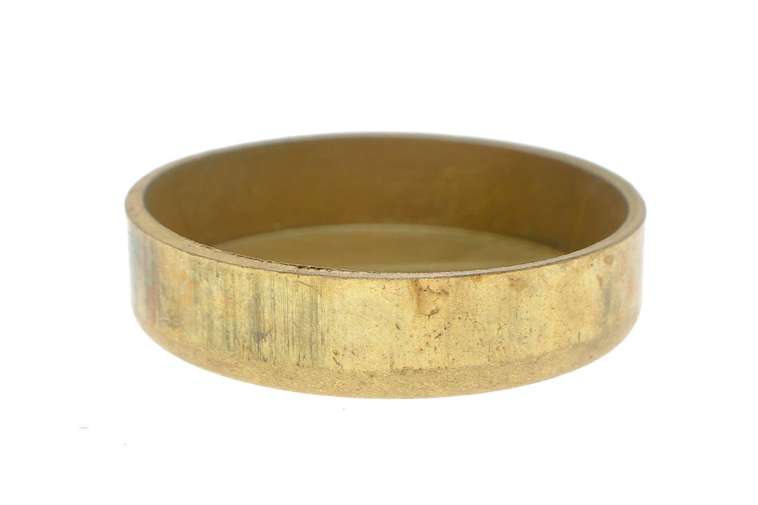 Заглушка блоку циліндрів (d=40mm) Латунь/Brass