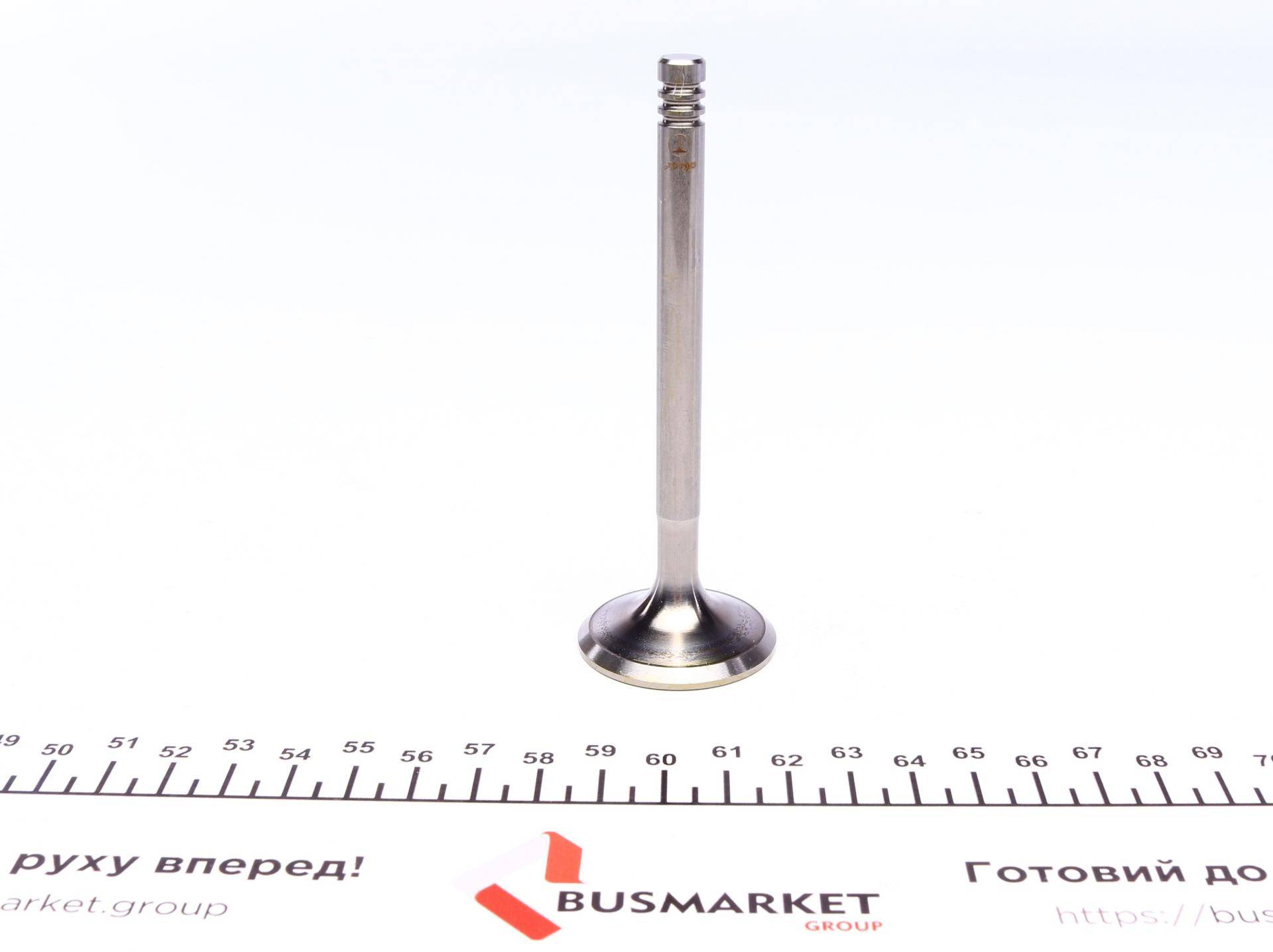 Клапан (впуск) Ford Focus/Transit 1.8TDCI 99-13 (36.5x8x107mm) (азотовані)