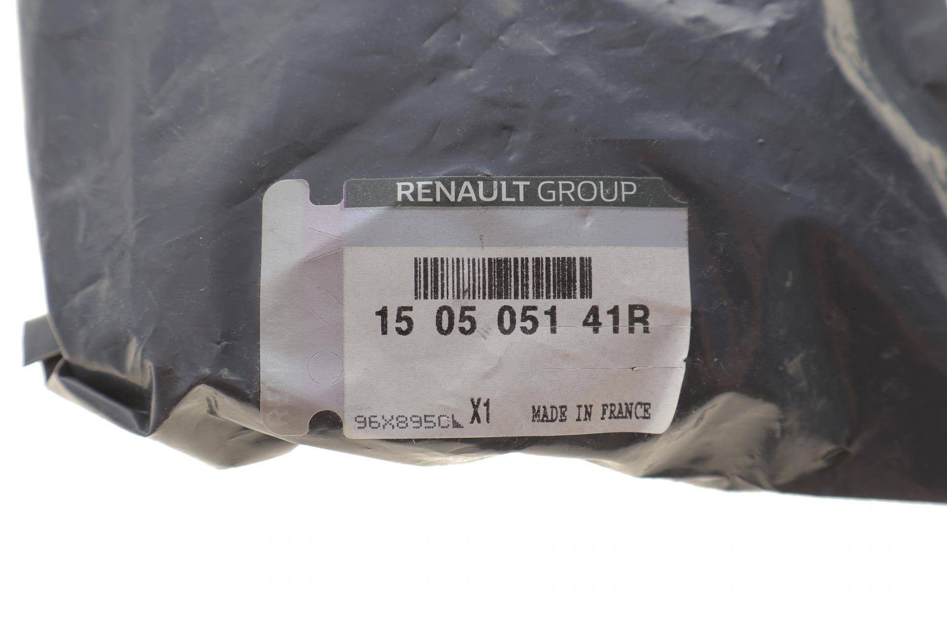 Маслоприймач Renault Trafic 2.0dCi 06-