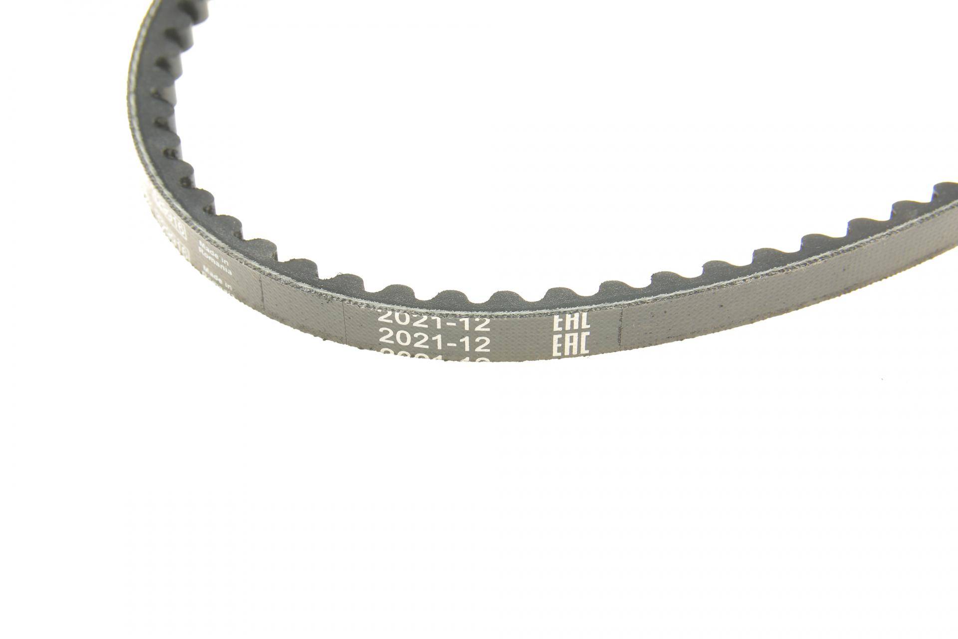 Ремінь генератора Gas 2.4 V8/MB 123 OM617 81-85 (10x1037)