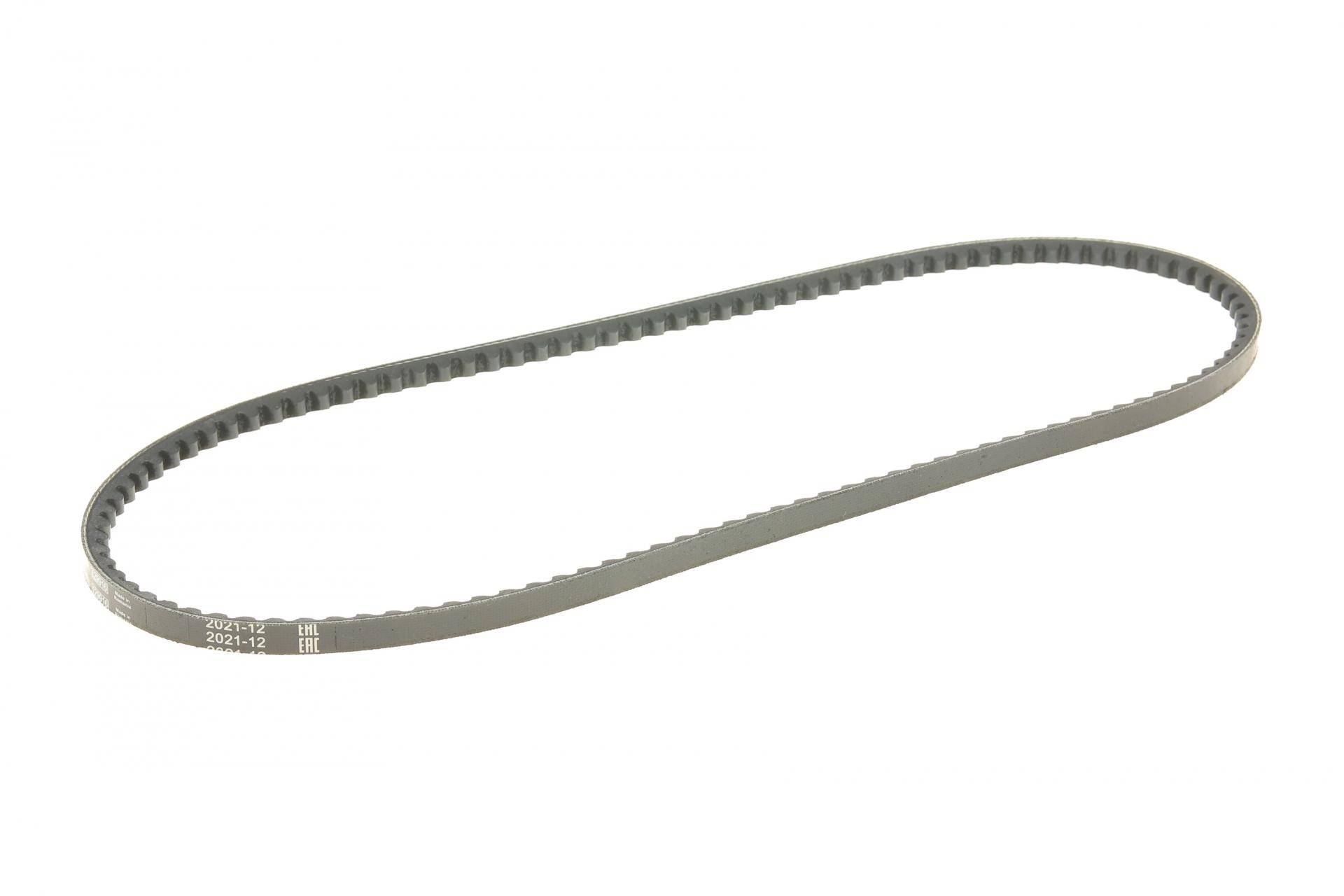 Ремінь генератора Gas 2.4 V8/MB 123 OM617 81-85 (10x1037)