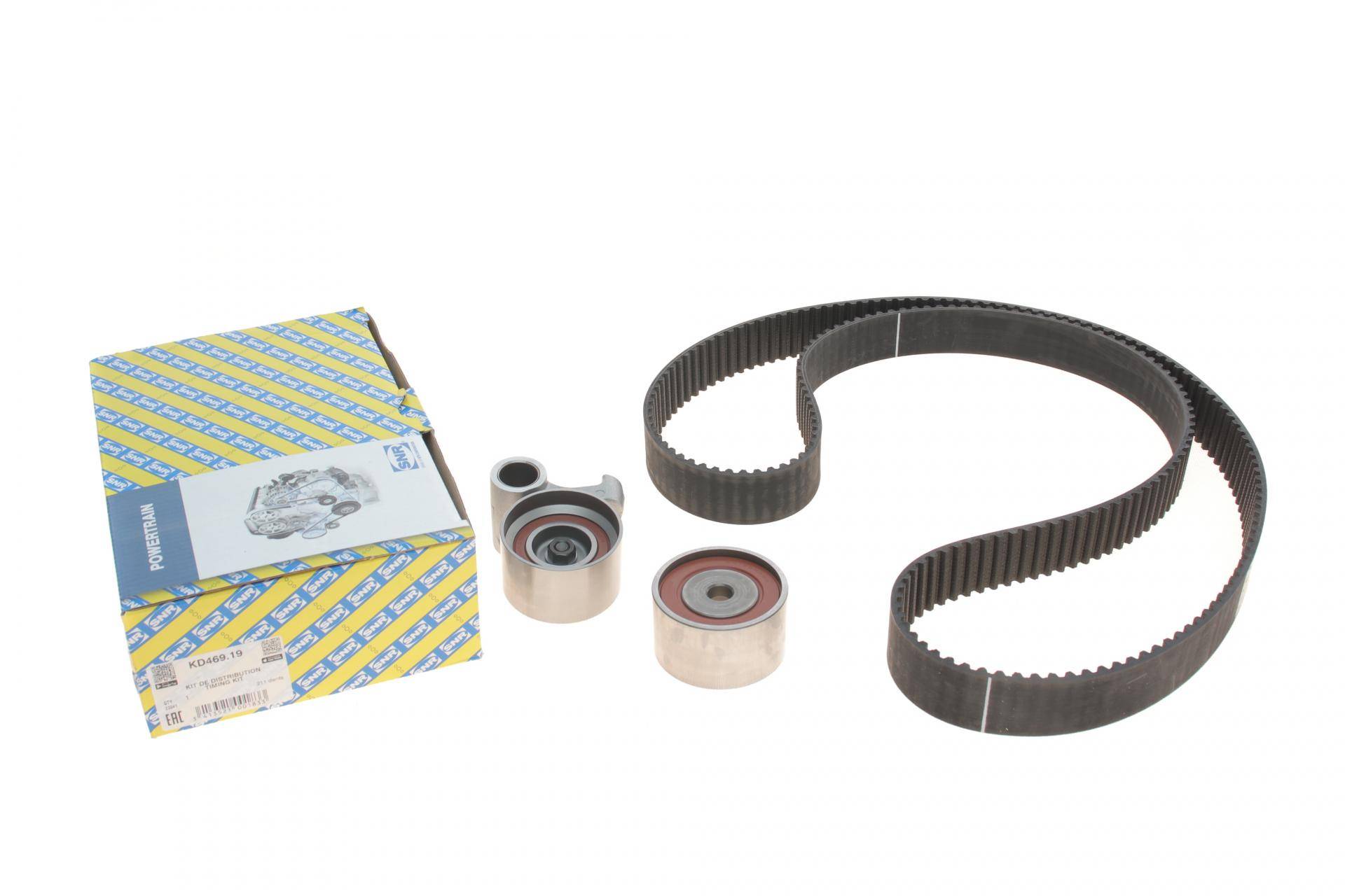 Комплект ГРМ Toyota Land Cruiser/Lexus LS/GS 4.0/4.3/4.7 97-