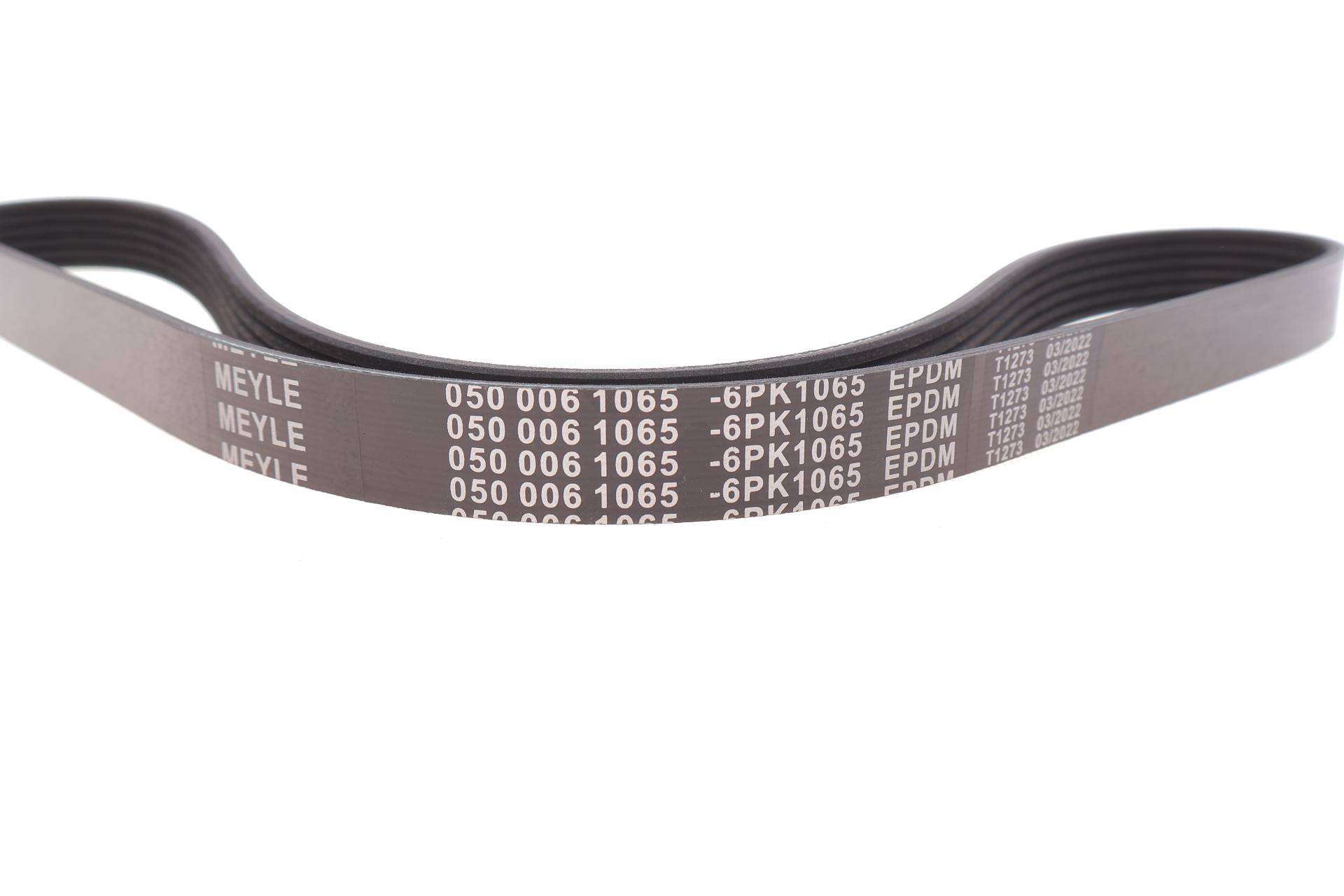 Ремінь генератора BMW M3 (E90/E93) 07-13/ Peugeot 306 1.8-2.0 94-01 (6PK1065)