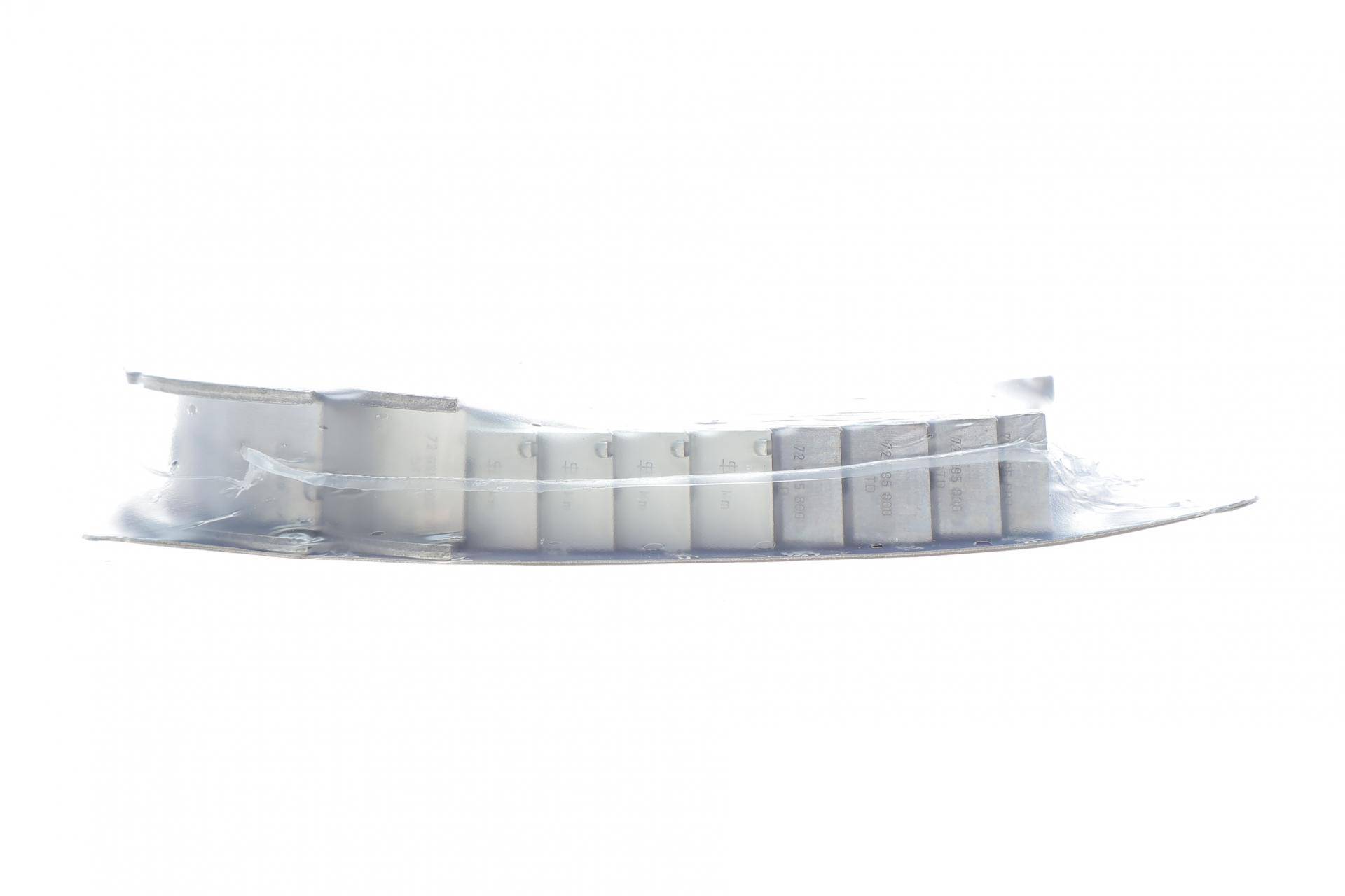 Вкладиші корінні BMW 3 (E90/F30/F80)/5 (E60/F10)/X5 (F15/F85) 07-18 (STD) B47/M47/N47