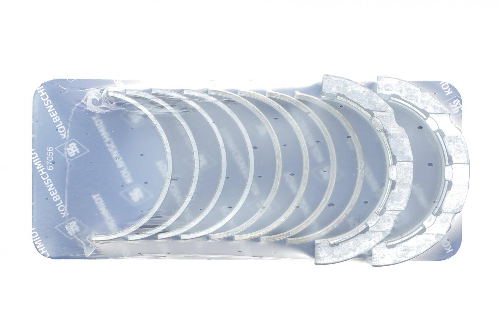 Вкладиші корінні BMW 3 (E90/F30/F80)/5 (E60/F10)/X5 (F15/F85) 07-18 (STD) B47/M47/N47