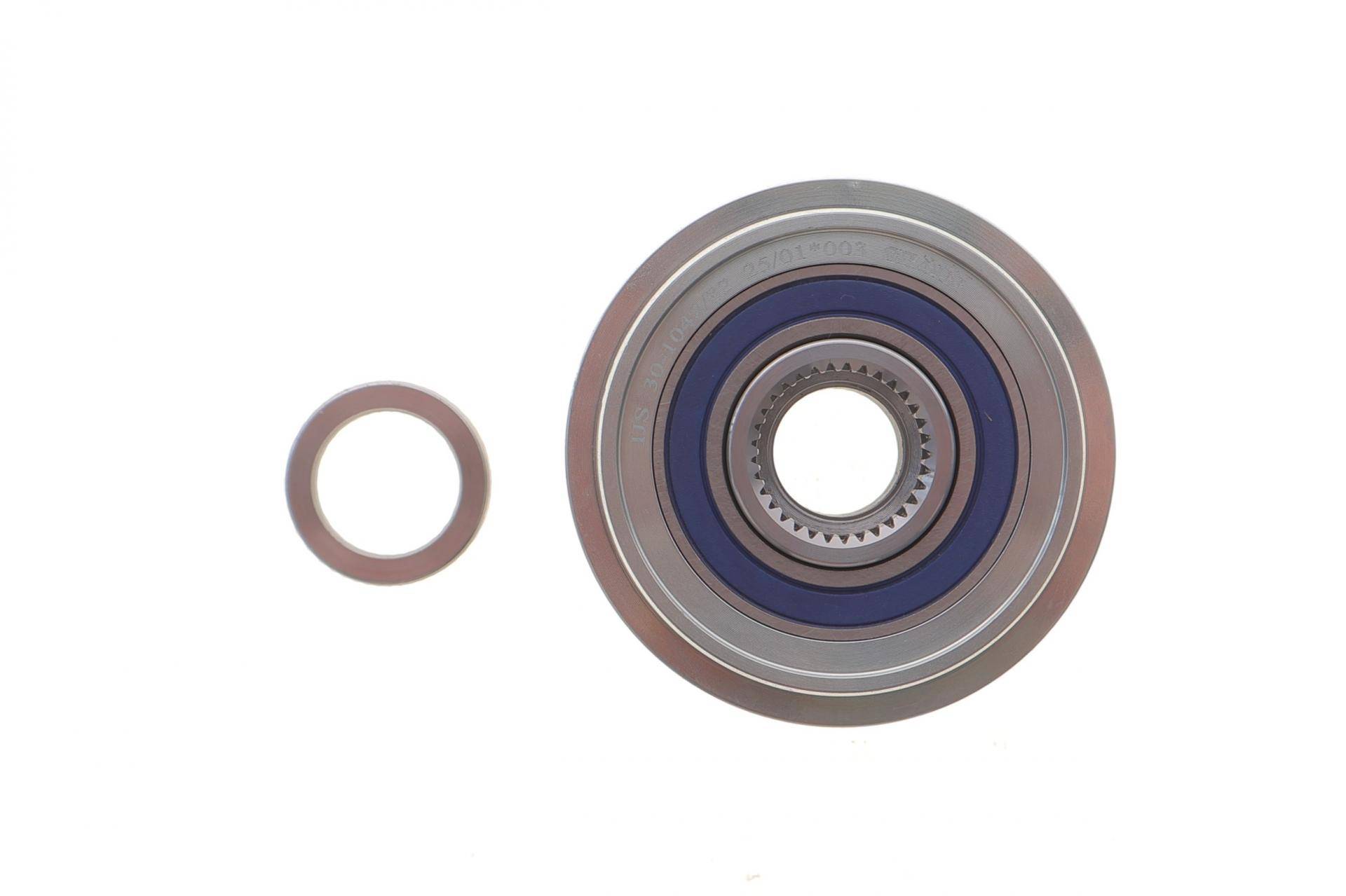 Шків генератора BMW (E46) 320D (5PK)