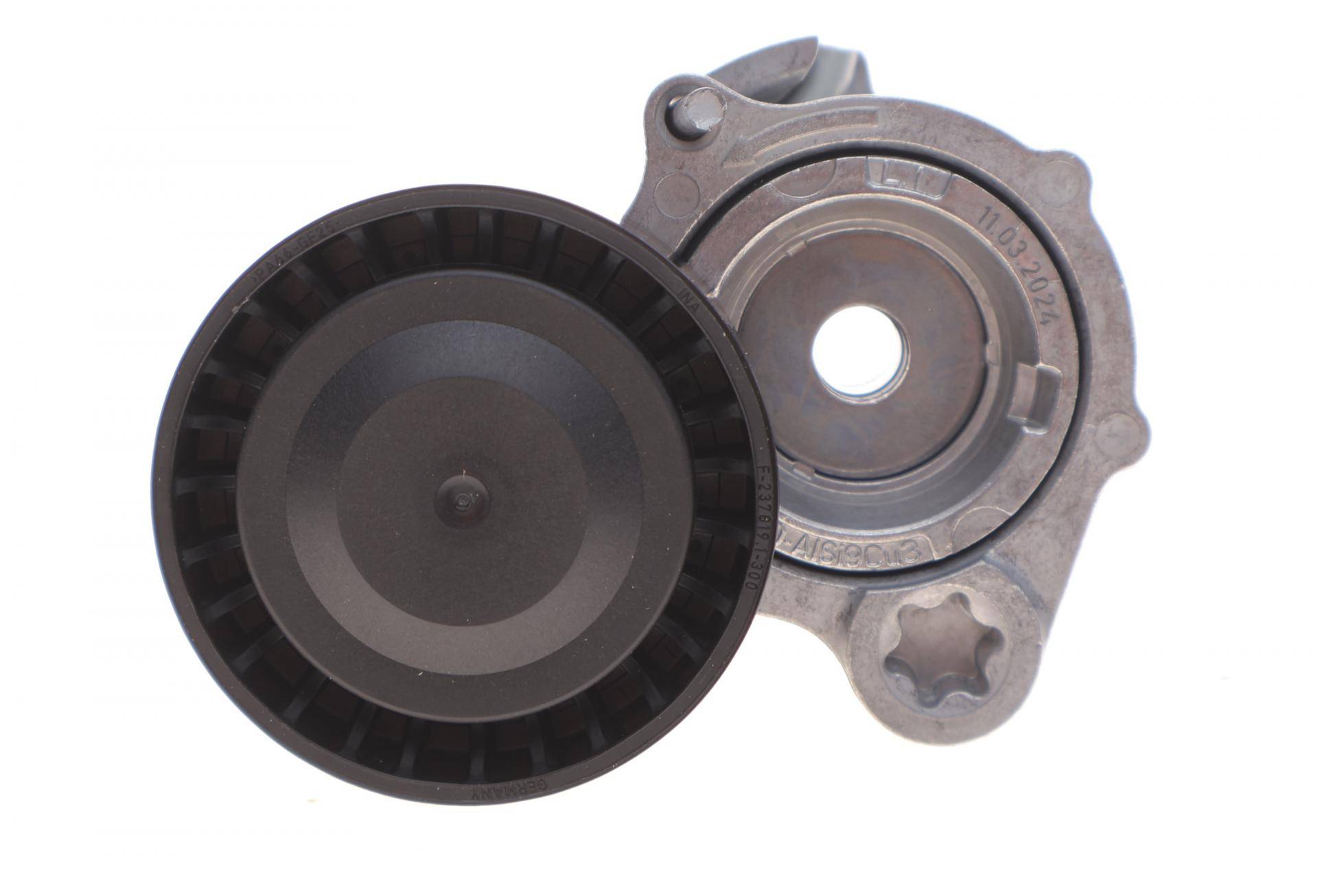Натяжник ременя генератора BMW 1(E87)/3(E90-93) 2.0/3.0D 03-13, N47/M57