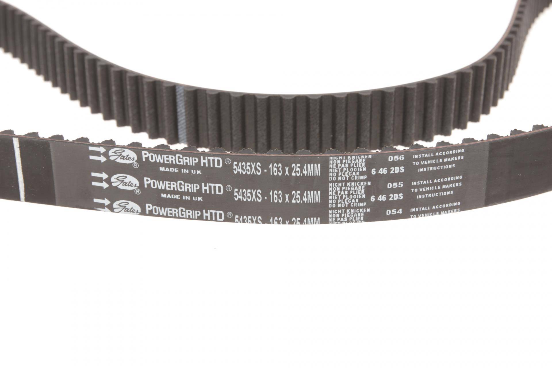 Комплект ГРМ Mitsubishi Pagero II/III/L200/L300 2.5D 90-05