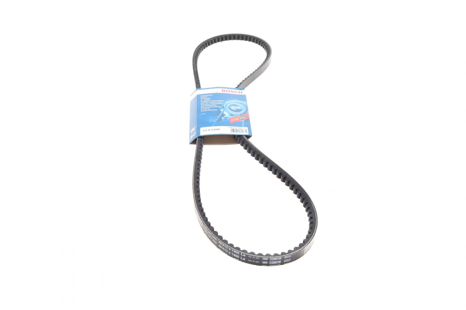 Ремінь генератора Toyota Land Cruiser 4.0 82-89