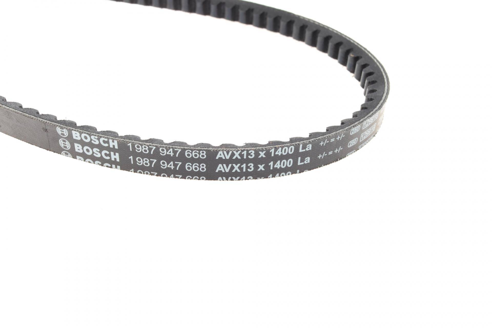 Ремінь генератора Toyota Land Cruiser 4.0 82-89
