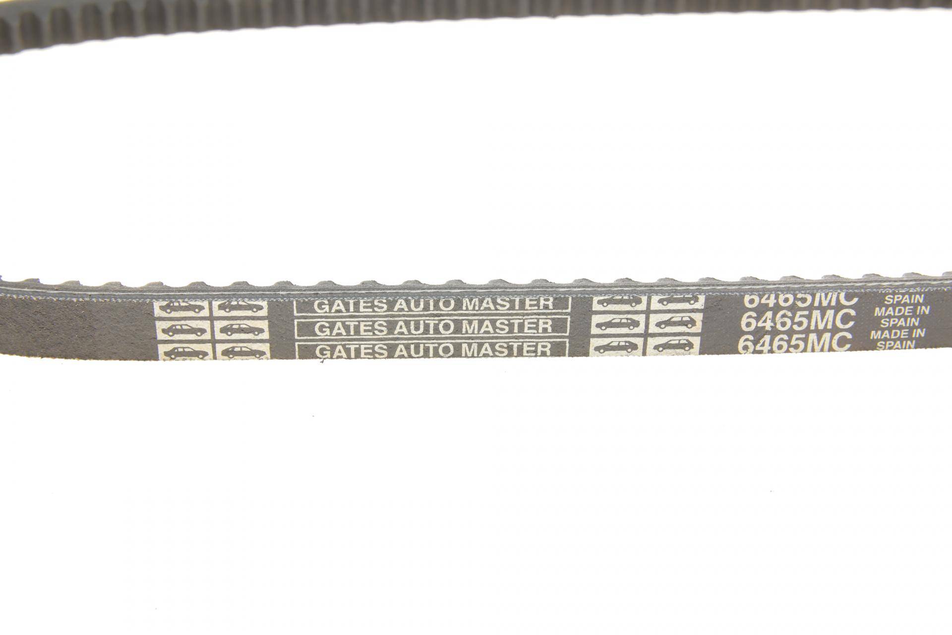 Ремінь генератора Mitsubishi L200/Pajero/Iveco Daily/VW LT 2.4D-3.0 85- (13x875)