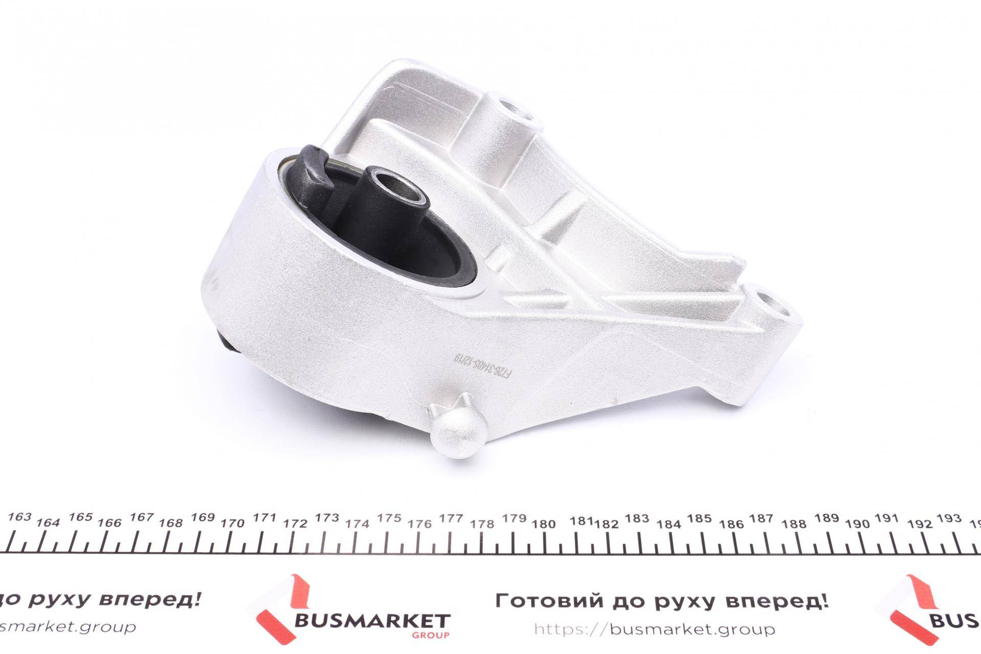 Подушка двигуна (передня) Opel Corsa C 1.7 CDTI 03-