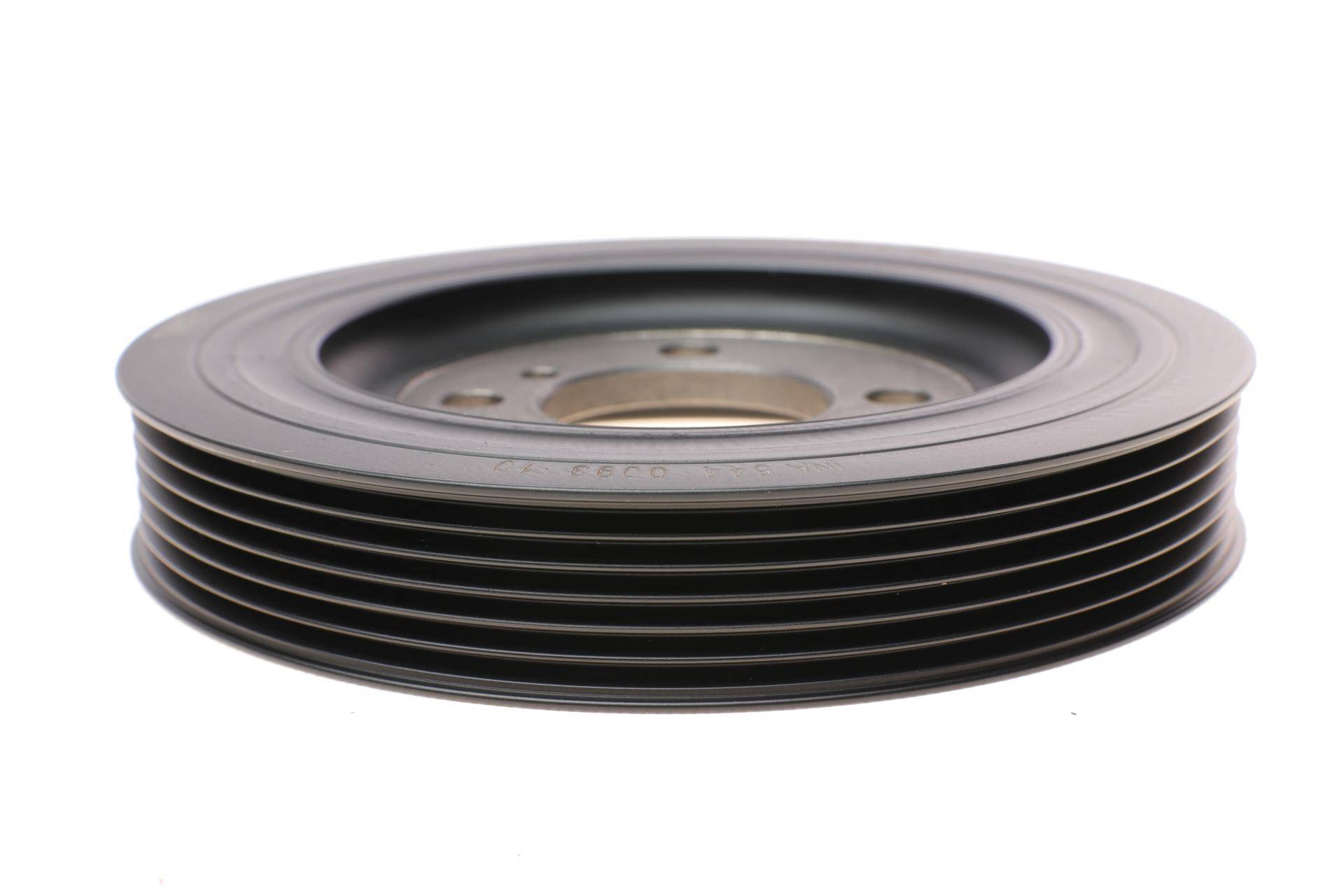 Шків колінвалу Hyundai Accent/Elantra/Santa Fe 2.0/2.2CRDi 01-12, (D3DA/D3EA/D4EA/D4EB)