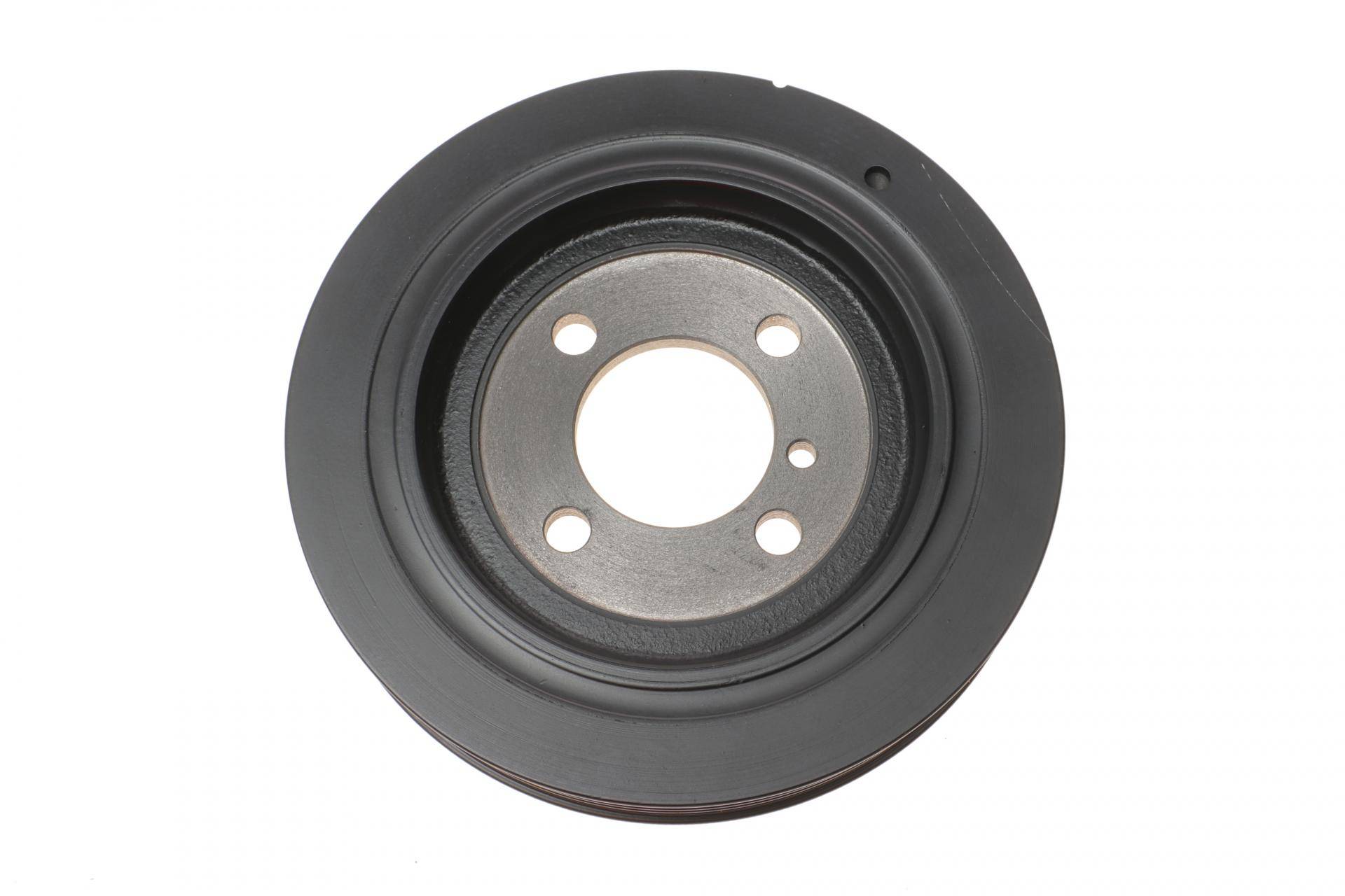 Шків колінвалу Hyundai Accent/Elantra/Santa Fe 2.0/2.2CRDi 01-12, (D3DA/D3EA/D4EA/D4EB)