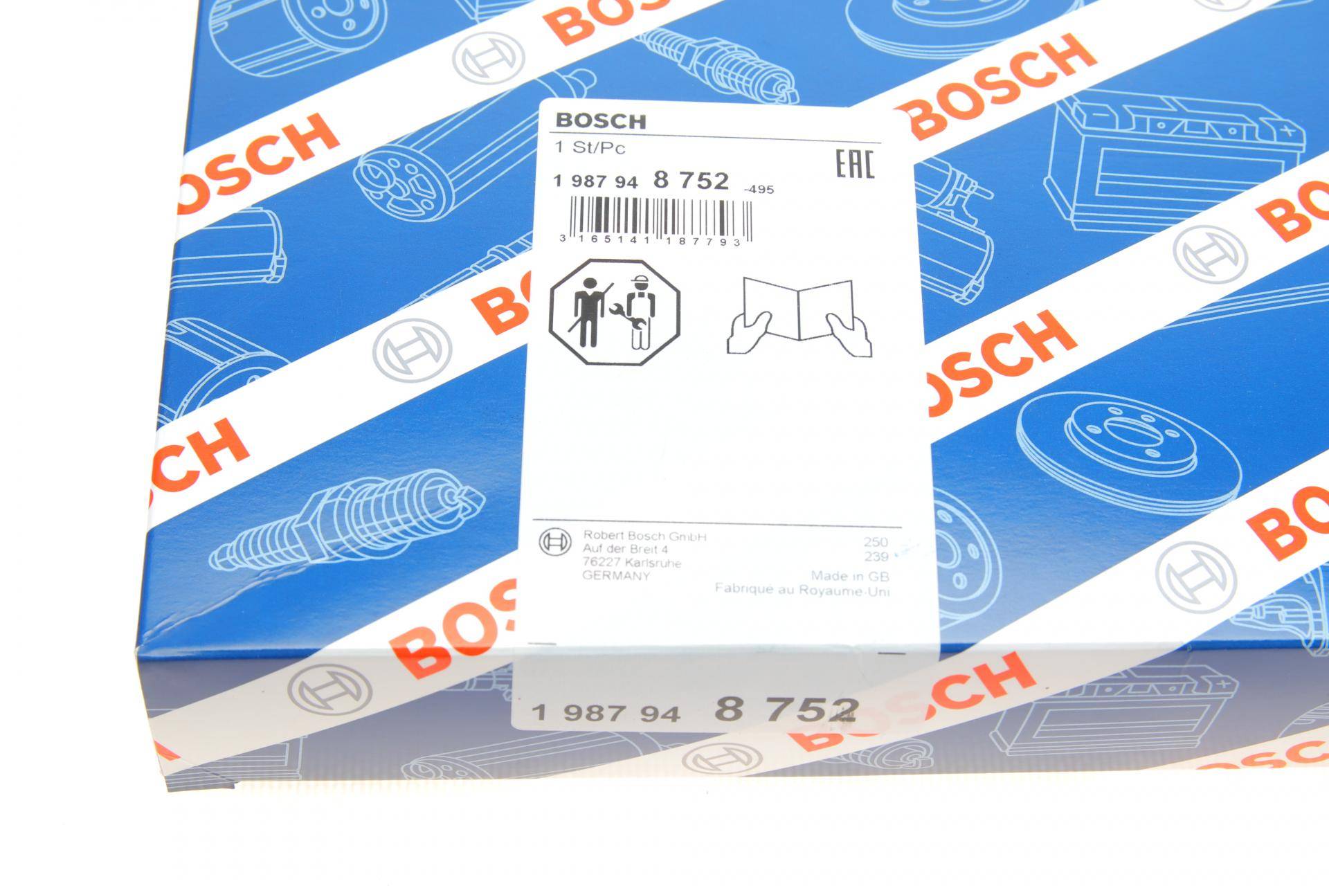 Ремінь ГРМ Audi 100/A4/A6/A8 2.6/2.8 96-01 (25.4x239z)
