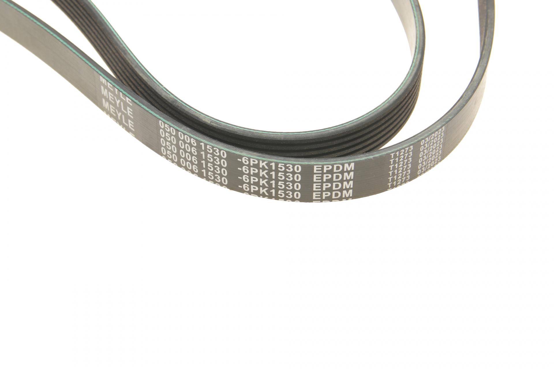 Ремінь генератора Opel Astra F/Corsa B/Vectra B 1.4-1.8 94-03 (6PK1530)