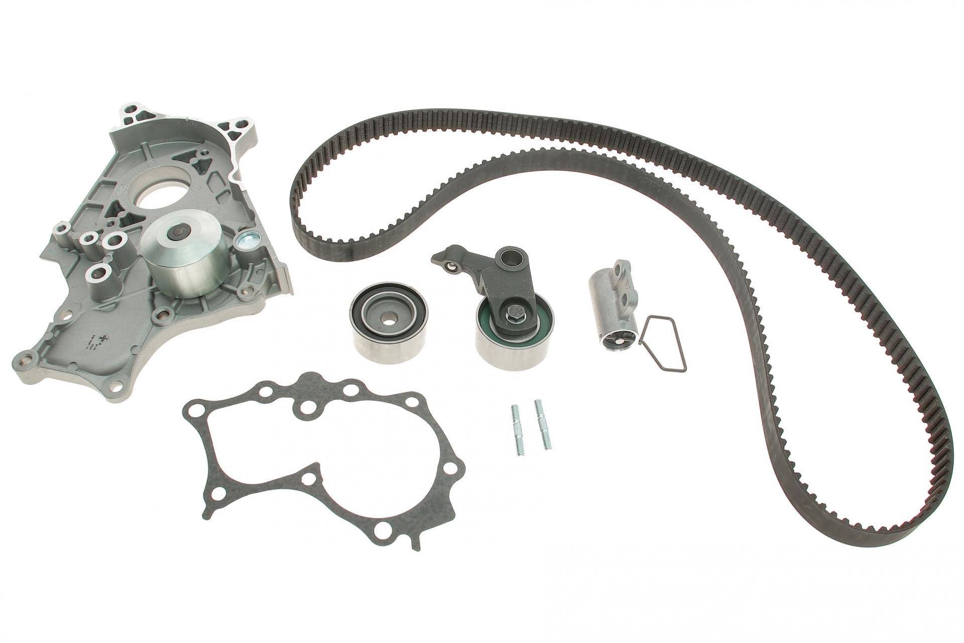 Комплект ГРМ + помпа Toyota Rav 4 2.0D 01-05