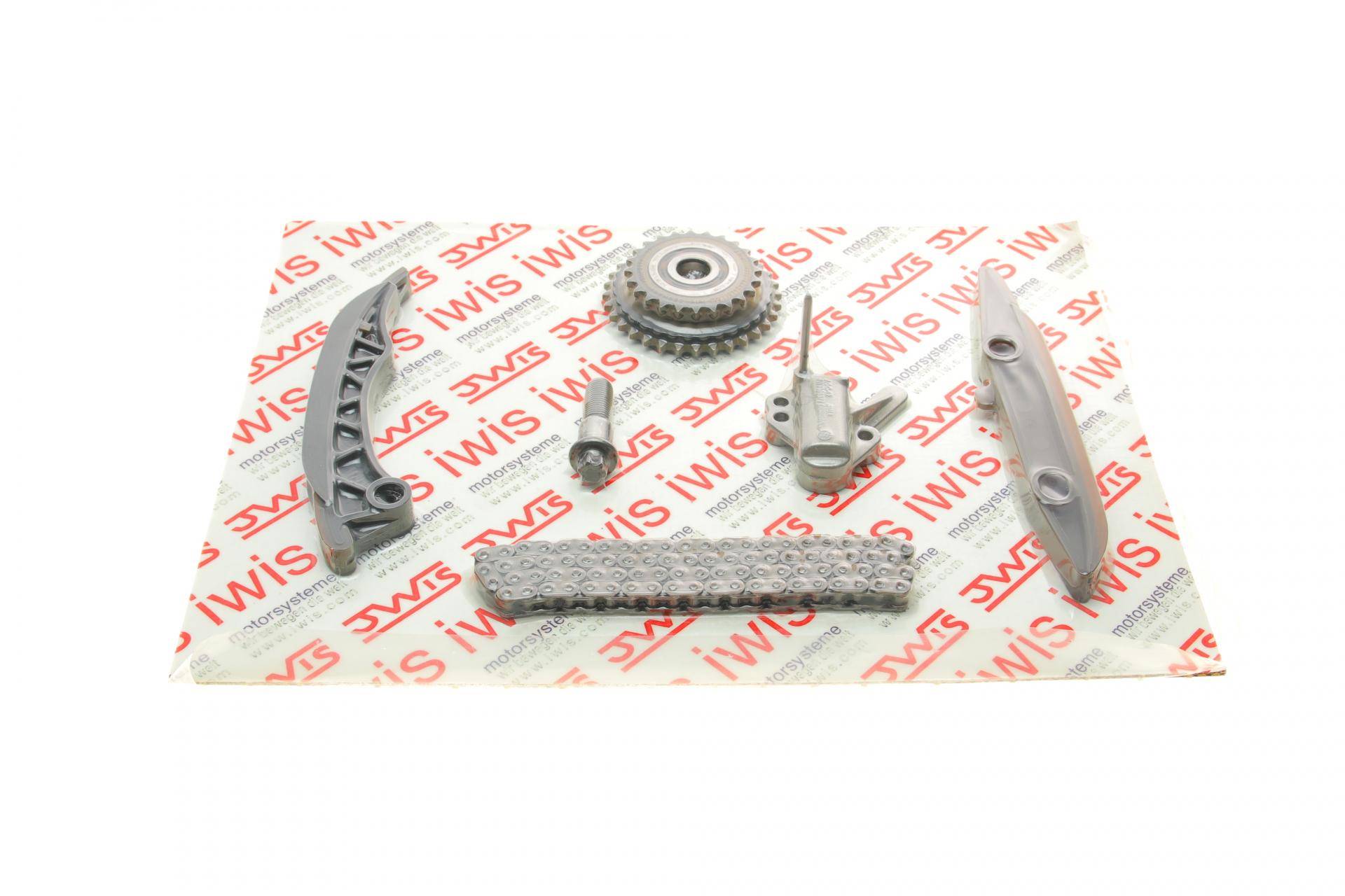 Комплект ланцюга ГРМ BMW 3 (F30/F80)/5 (G30/F90)/7 (G11/G12) 15-20 B48/B58