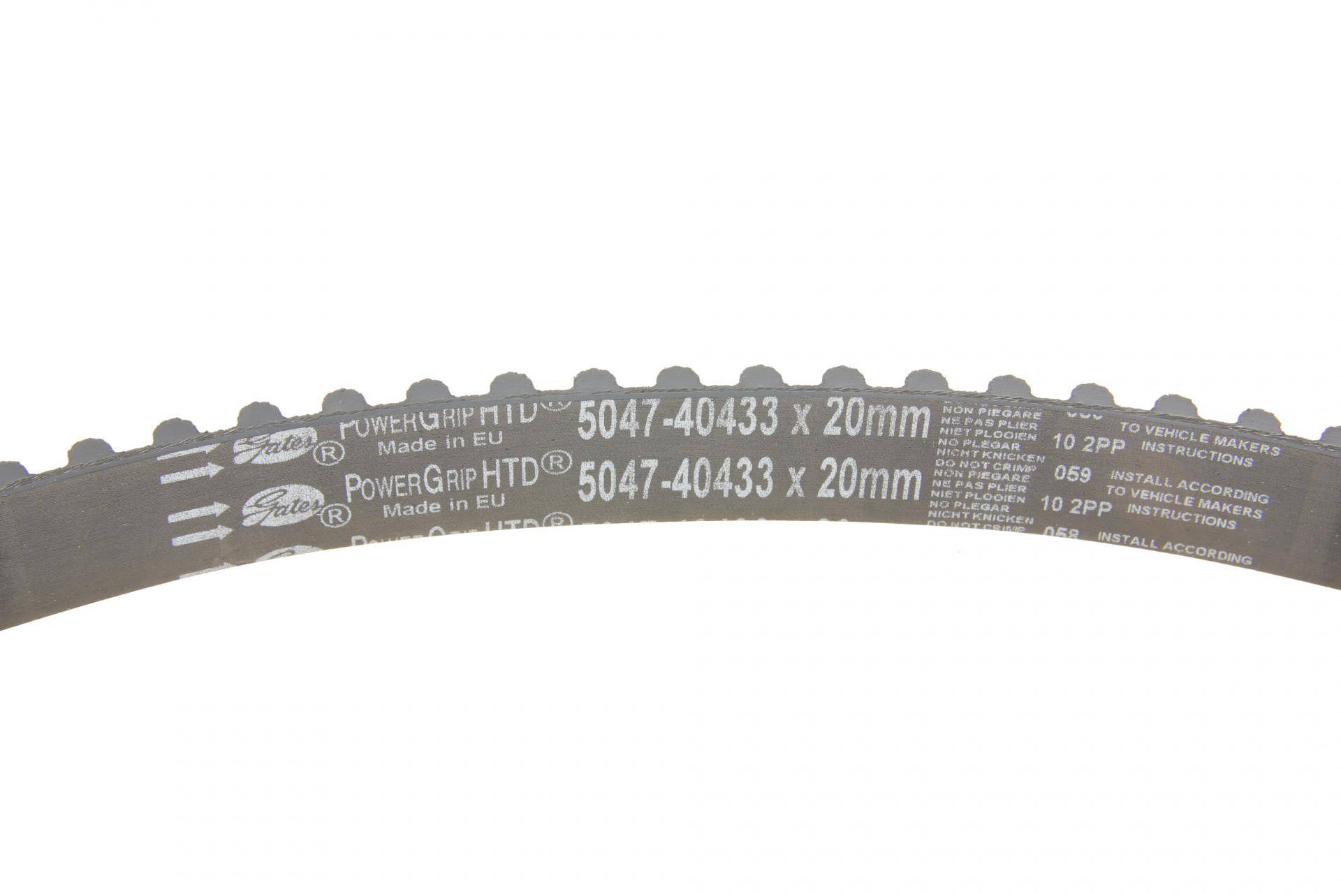 Комплект ГРМ + помпа Opel Astra F/Omega A/Vectra A 1.6-2.0 81-98 (20x111z)