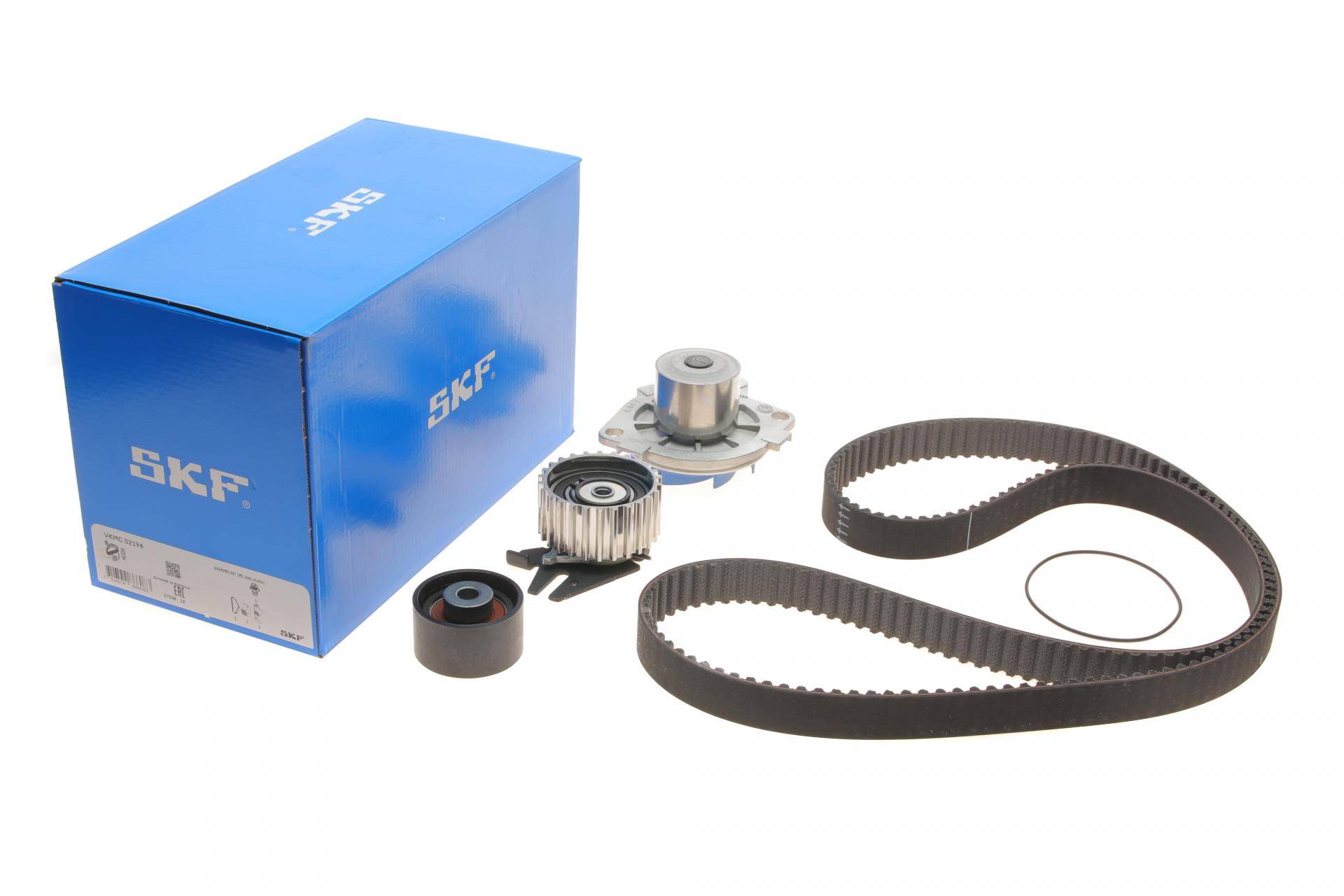 Комплект ГРМ + помпа Opel Astra/Fiat Grande Punto 1.9CDTI 04-