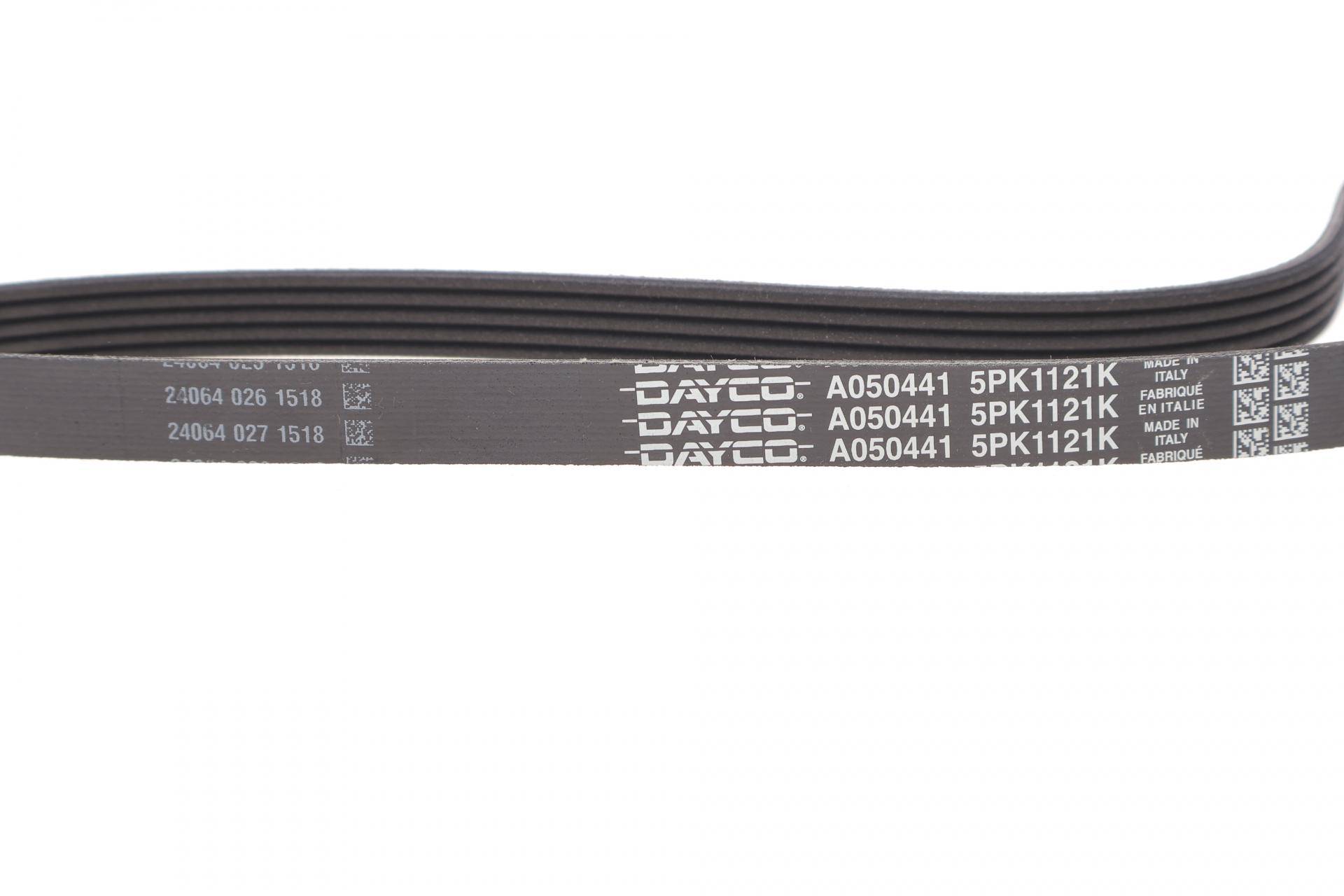 Ремінь генератора Volvo S60 II/S80 II/V60 I/V70 III/XC60 I/XC70 II 2.0/2.4D 06-18