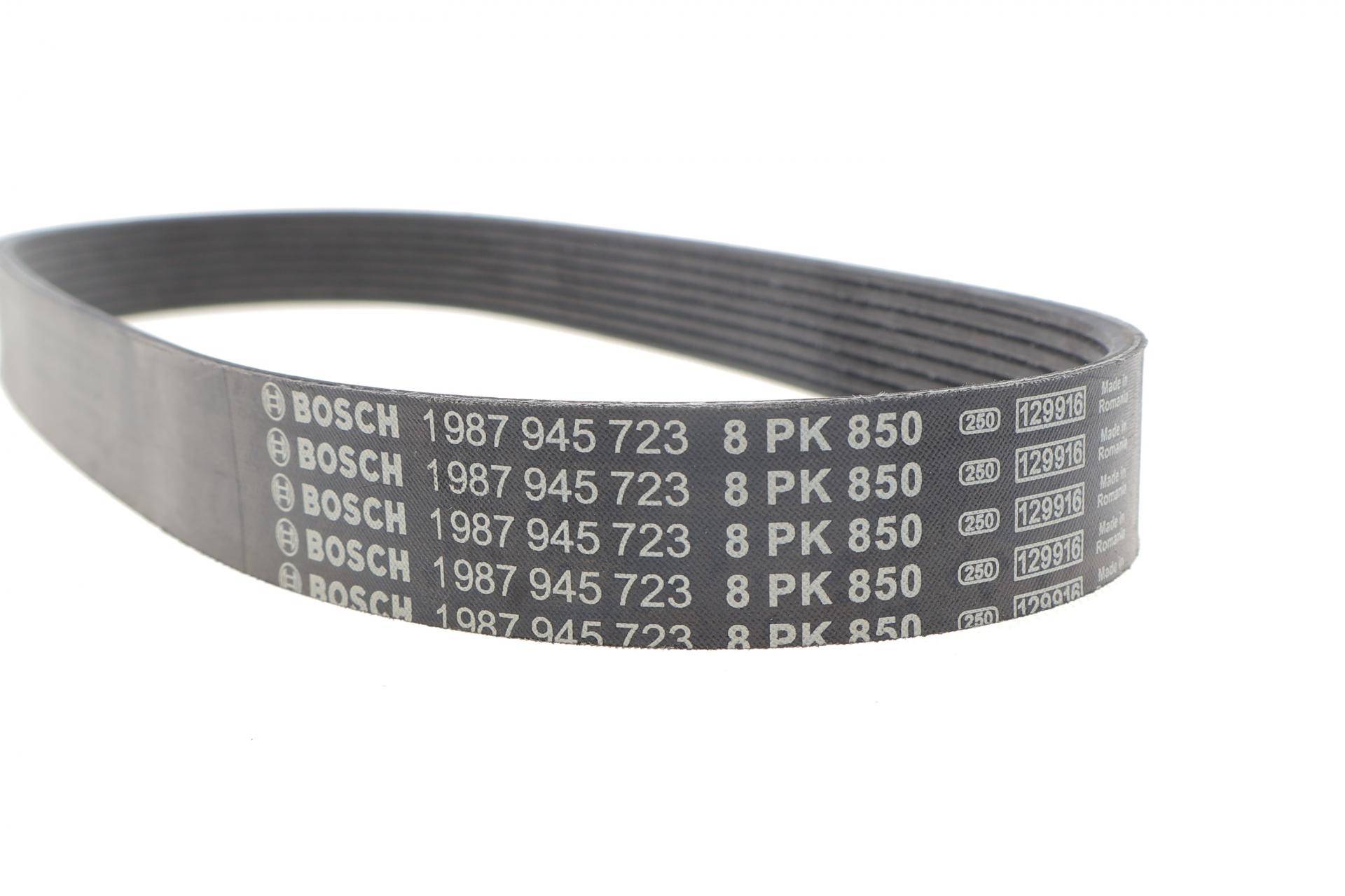 Ремінь генератора Land Rover Discovery 4.4 04-09/Range Rover 4.4 05-13 (8PK850)