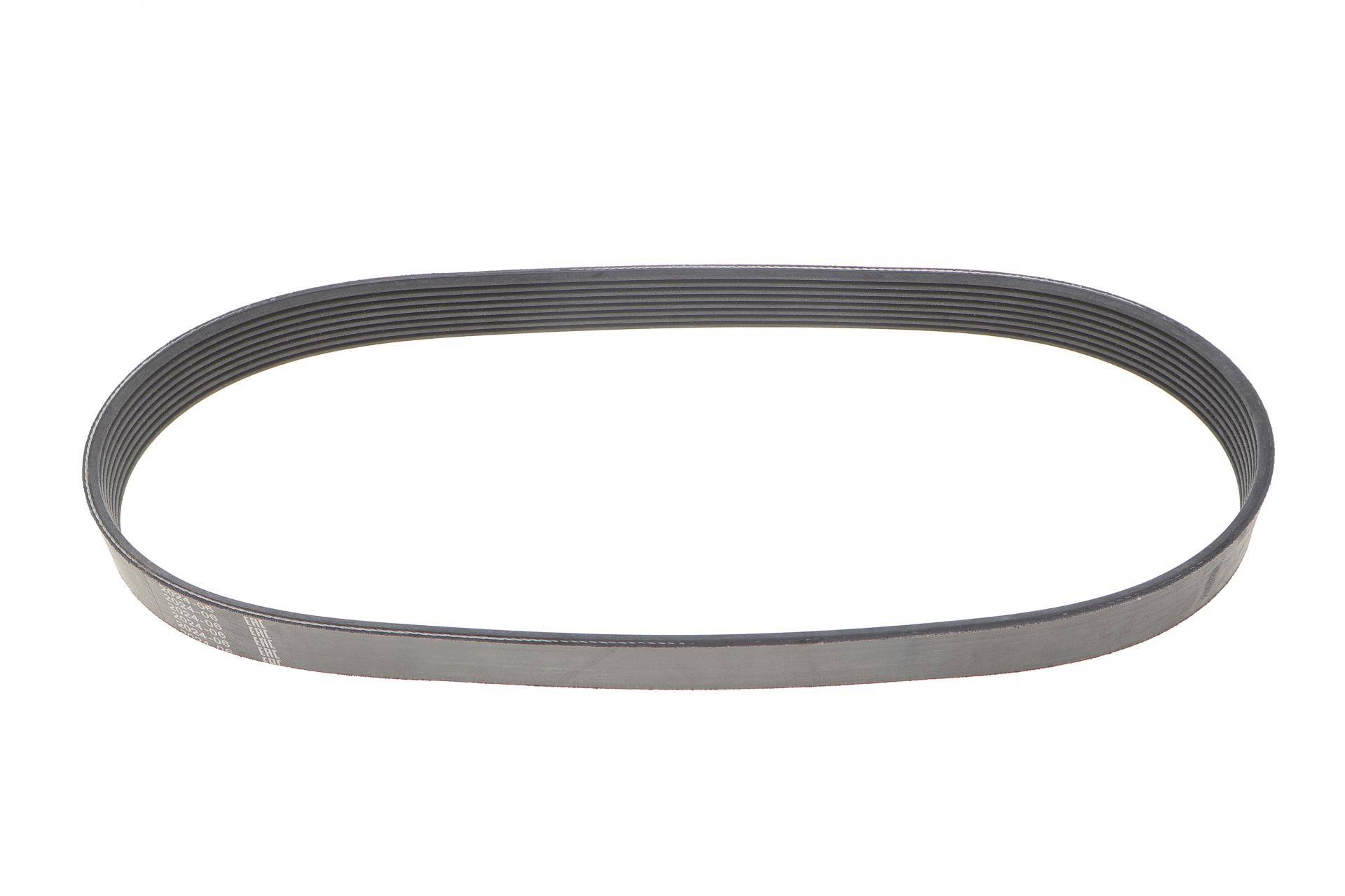 Ремінь генератора Land Rover Discovery 4.4 04-09/Range Rover 4.4 05-13 (8PK850)