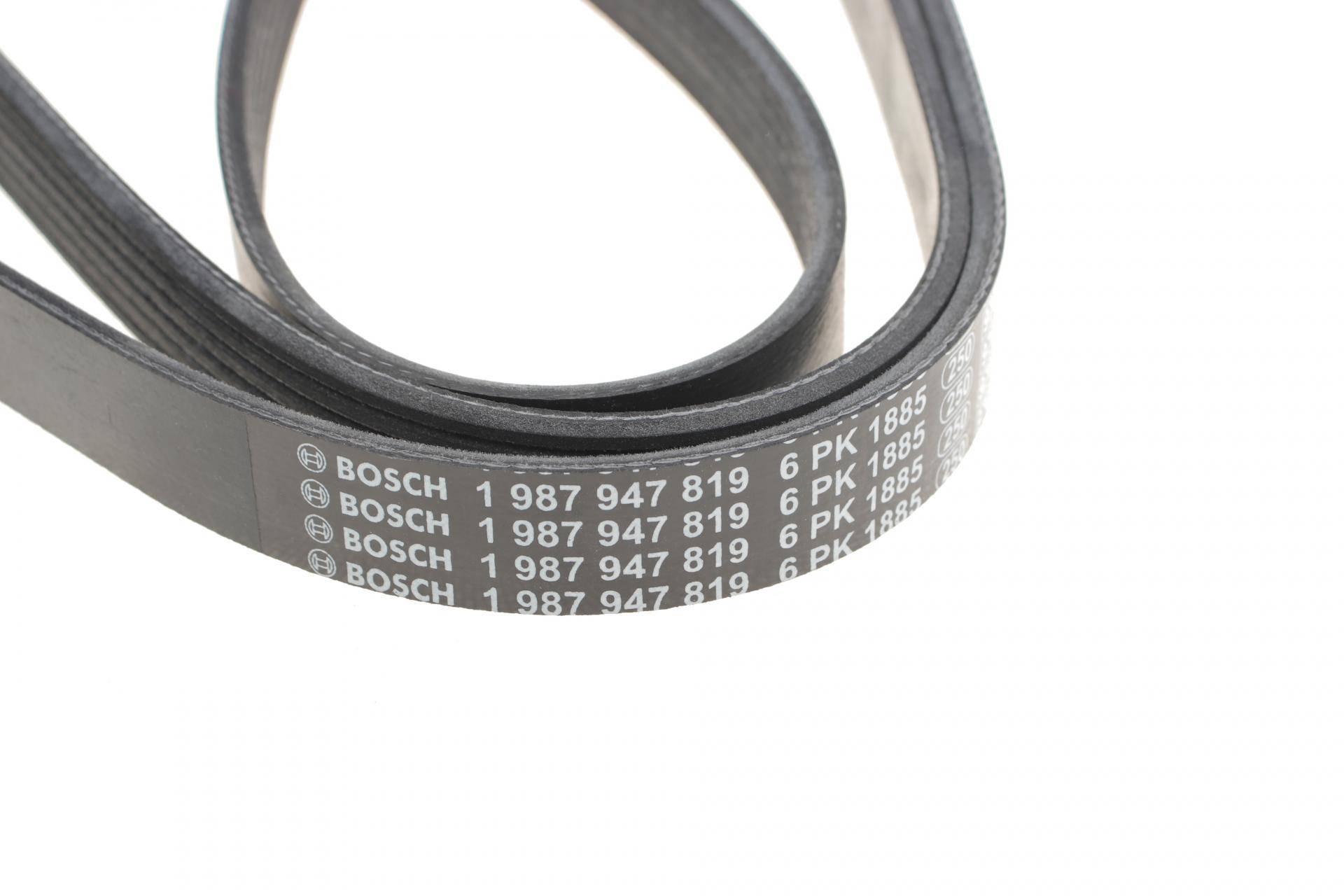 Ремінь генератора MB 210 2.3D (6PK1885)