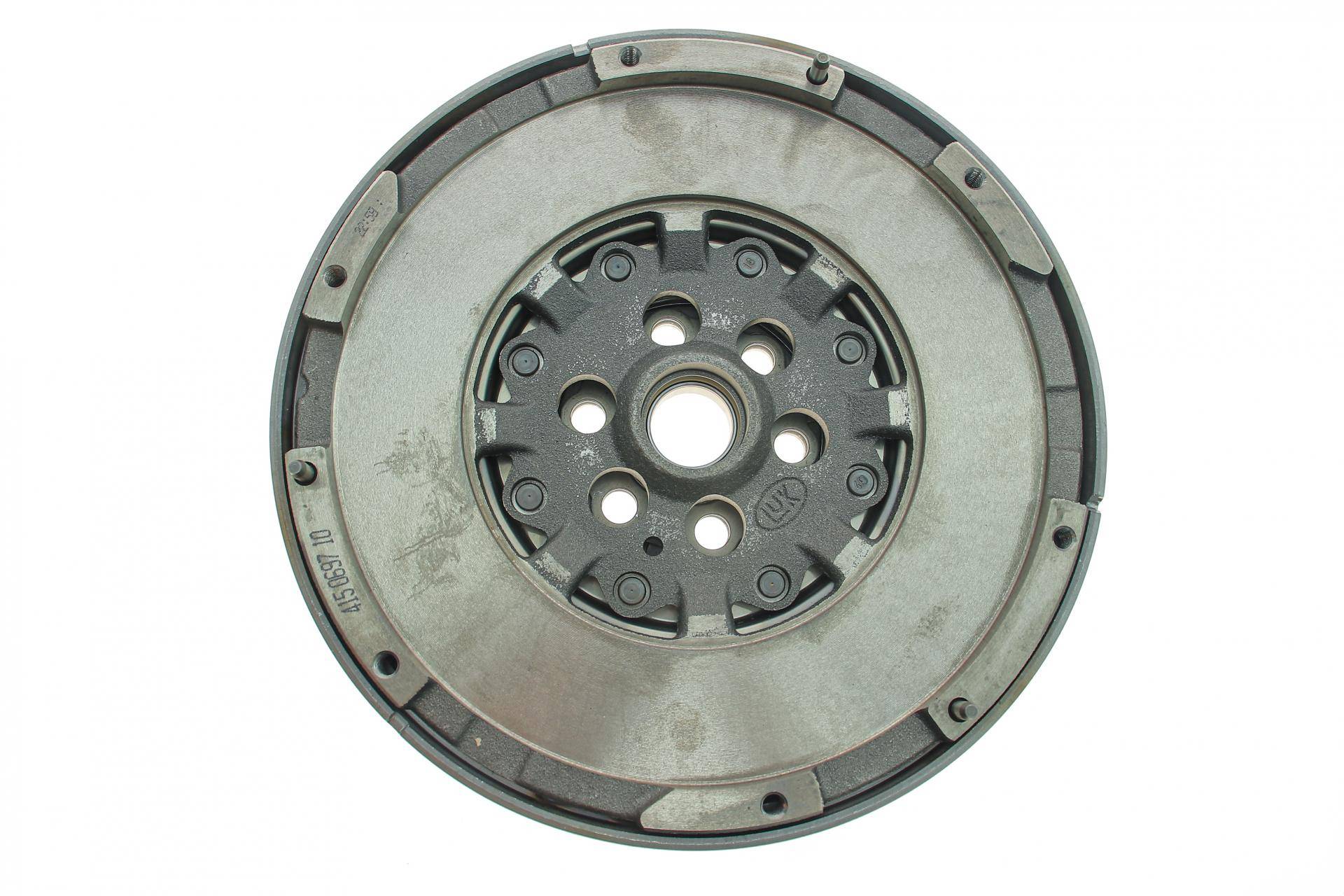Демпфер зчеплення Fiat 500X/Jeep Cherokee/Compass/Renegade 2.0D 14-