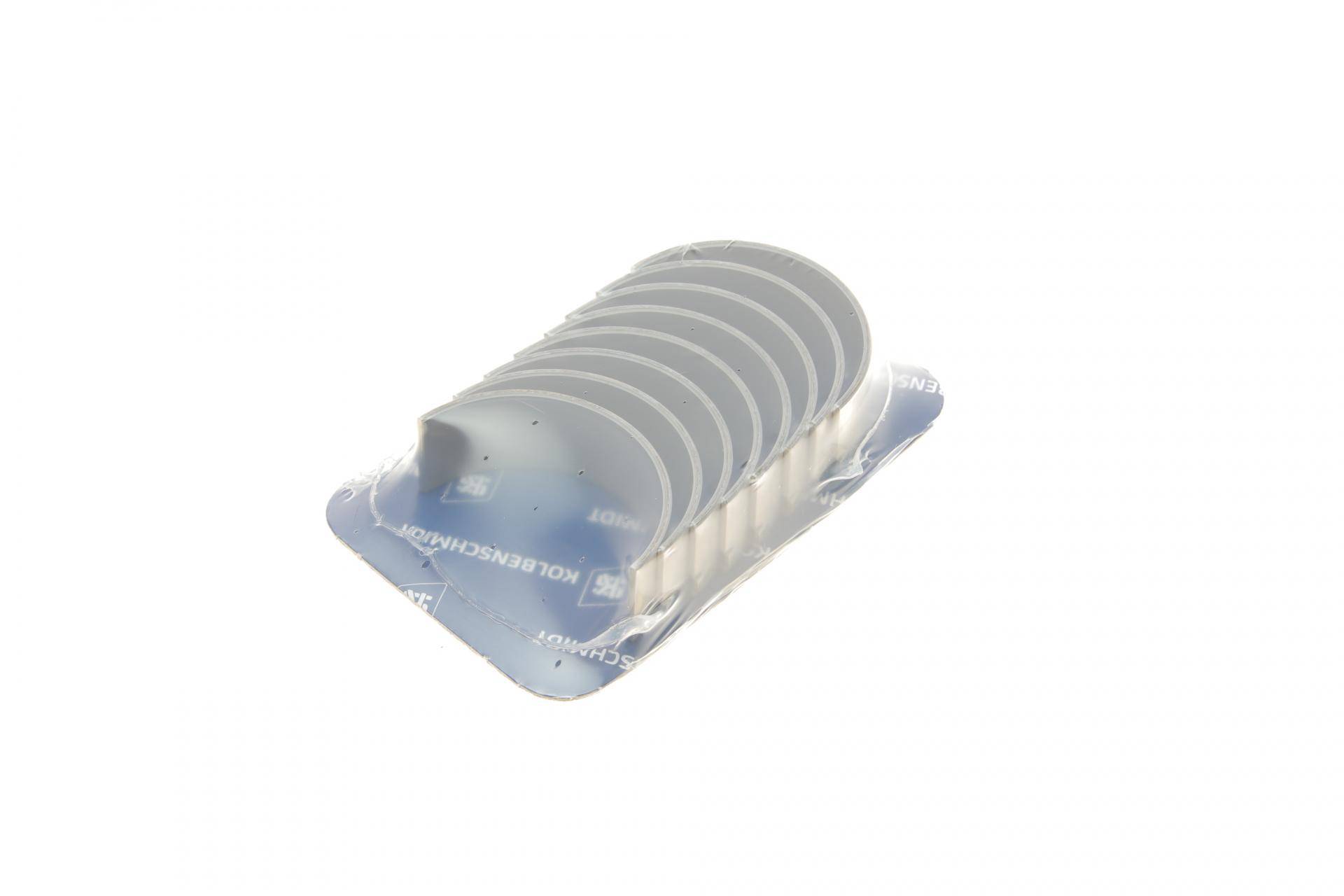 Вкладиші шатунні BMW 3 (E30/E36) 87-98/5 (E34) 89-96 M40/M43/M42/M44 (STD) (к-кт)