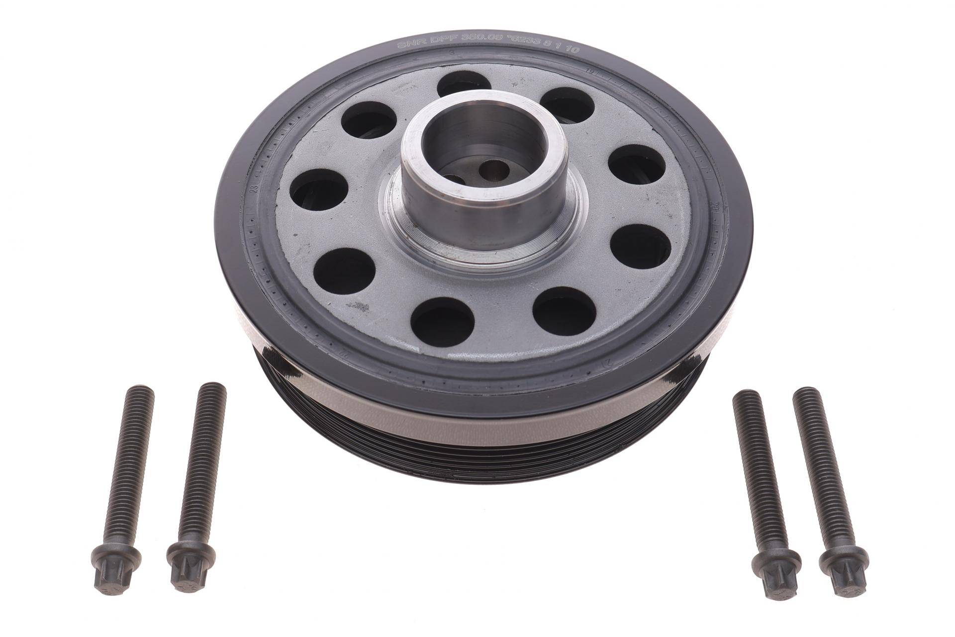 Шків колінвалу BMW 1/3/X1/X3 2.0D 04- (6PK)