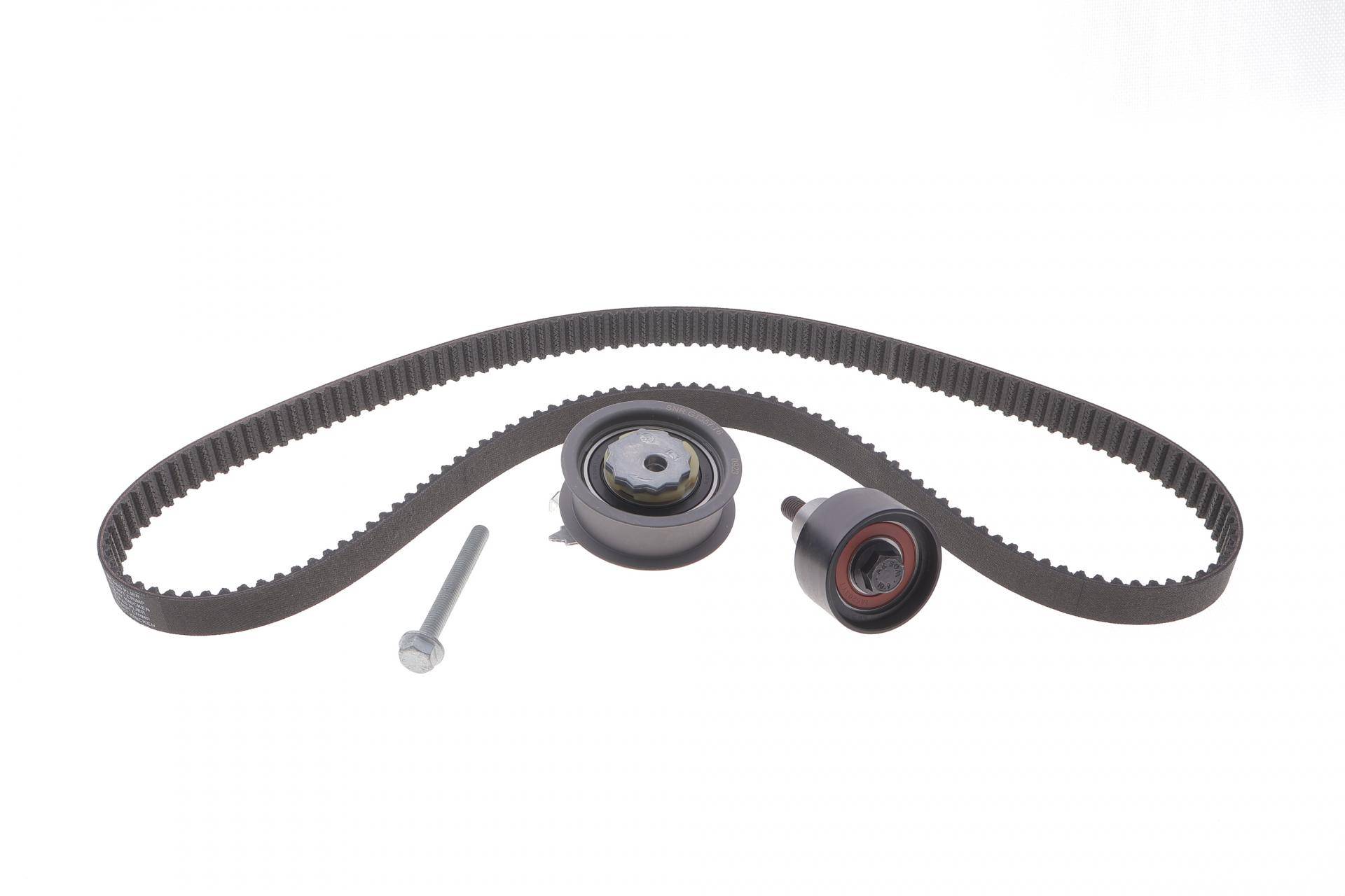 Комплект ГРМ VW Caddy IV 1.2-1.4TSI 15-