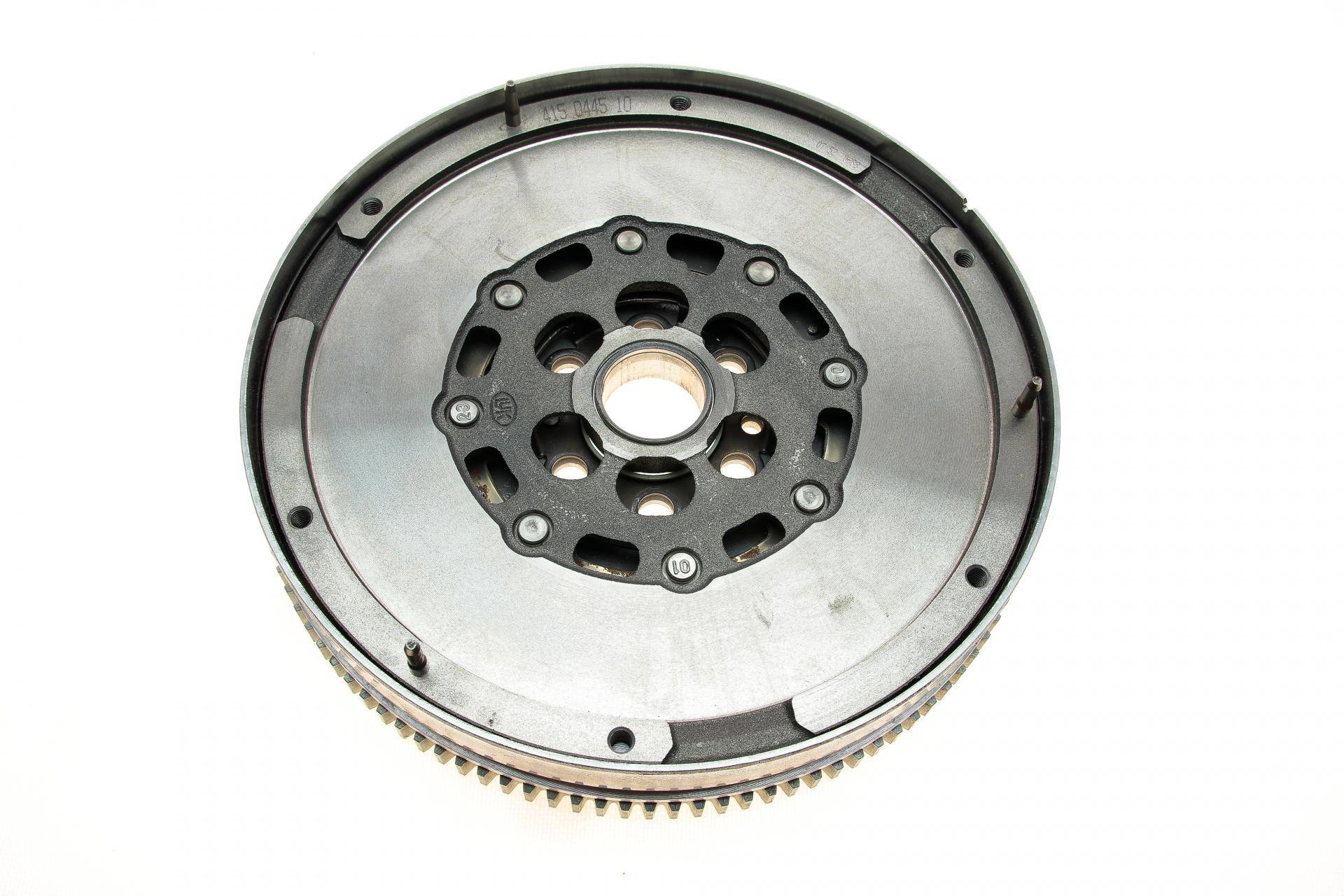 Демпфер зчеплення Opel Astra H/Vectra C/Zafira 1.9CDTI 04-10, 74/88/110kw
