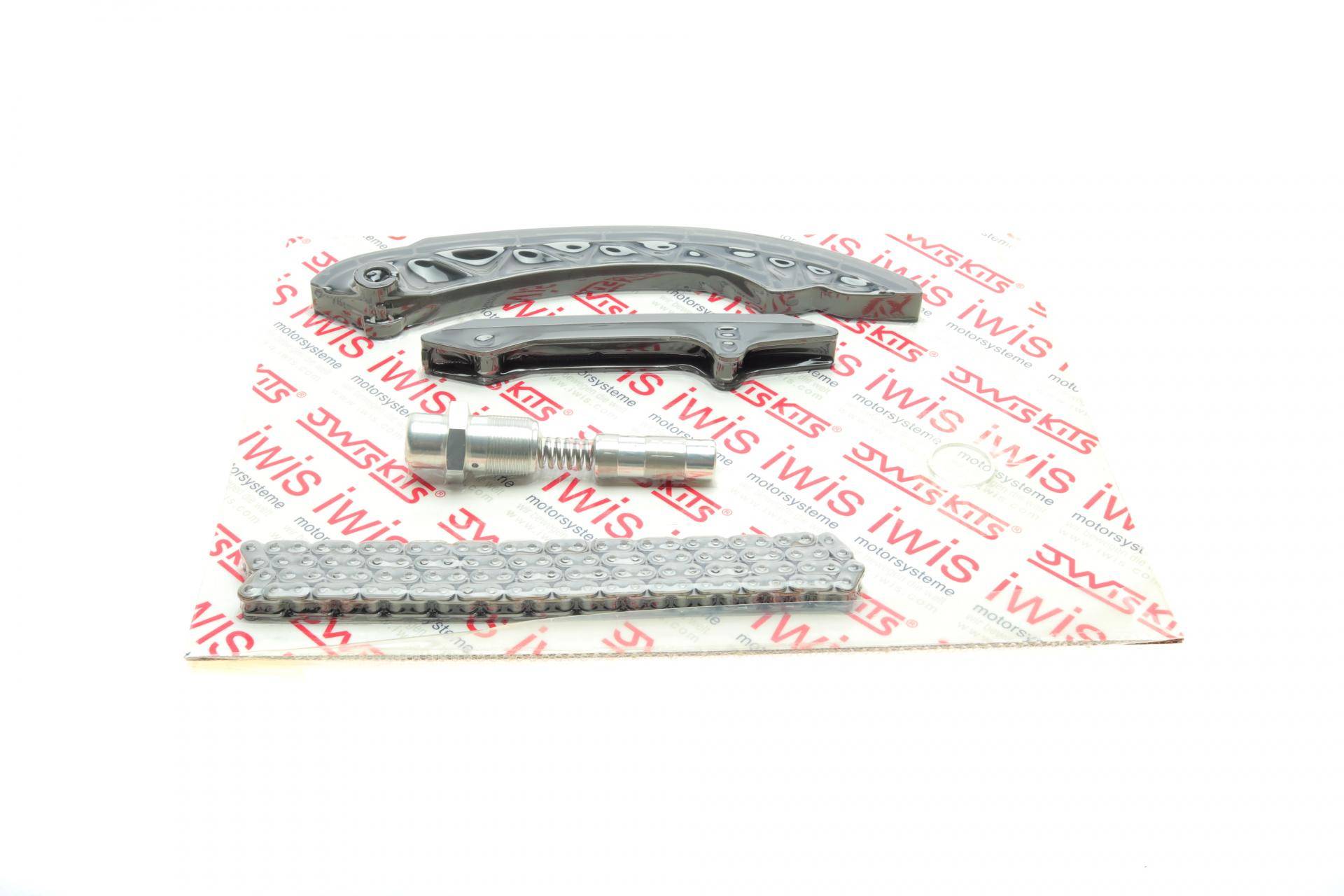 Комплект ланцюга ГРМ BMW 3 (E36/E46)/5 (E39/E60)/7 (E65/E66/E67) 2.0-3.0 92-08 M54 B30